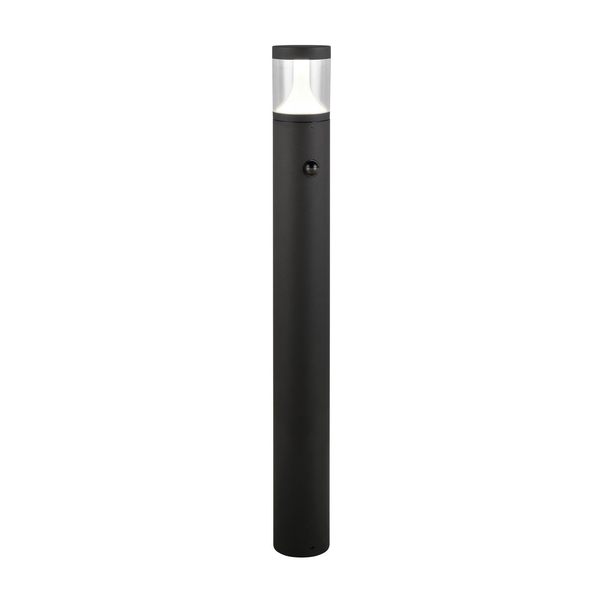 Tagus 100cm LED PIR Lamp Post – Anthracite
