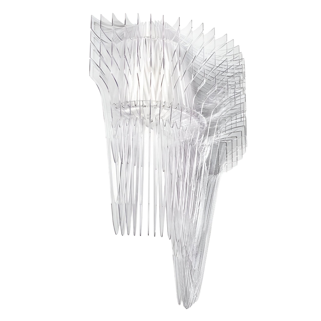 Aeris 3 Light Wall Light - White