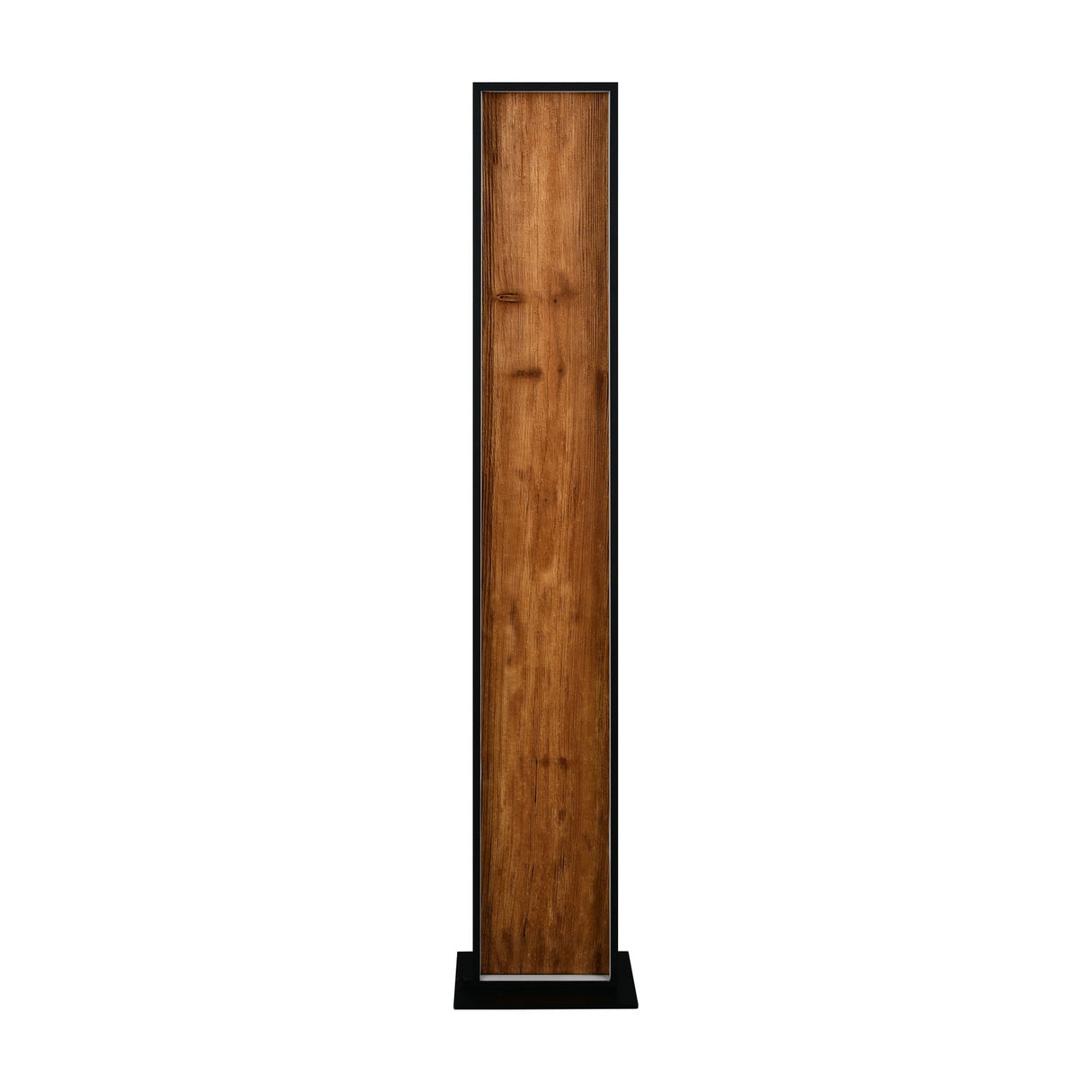 Kalea LED Wooden Floor Lamp – Wood