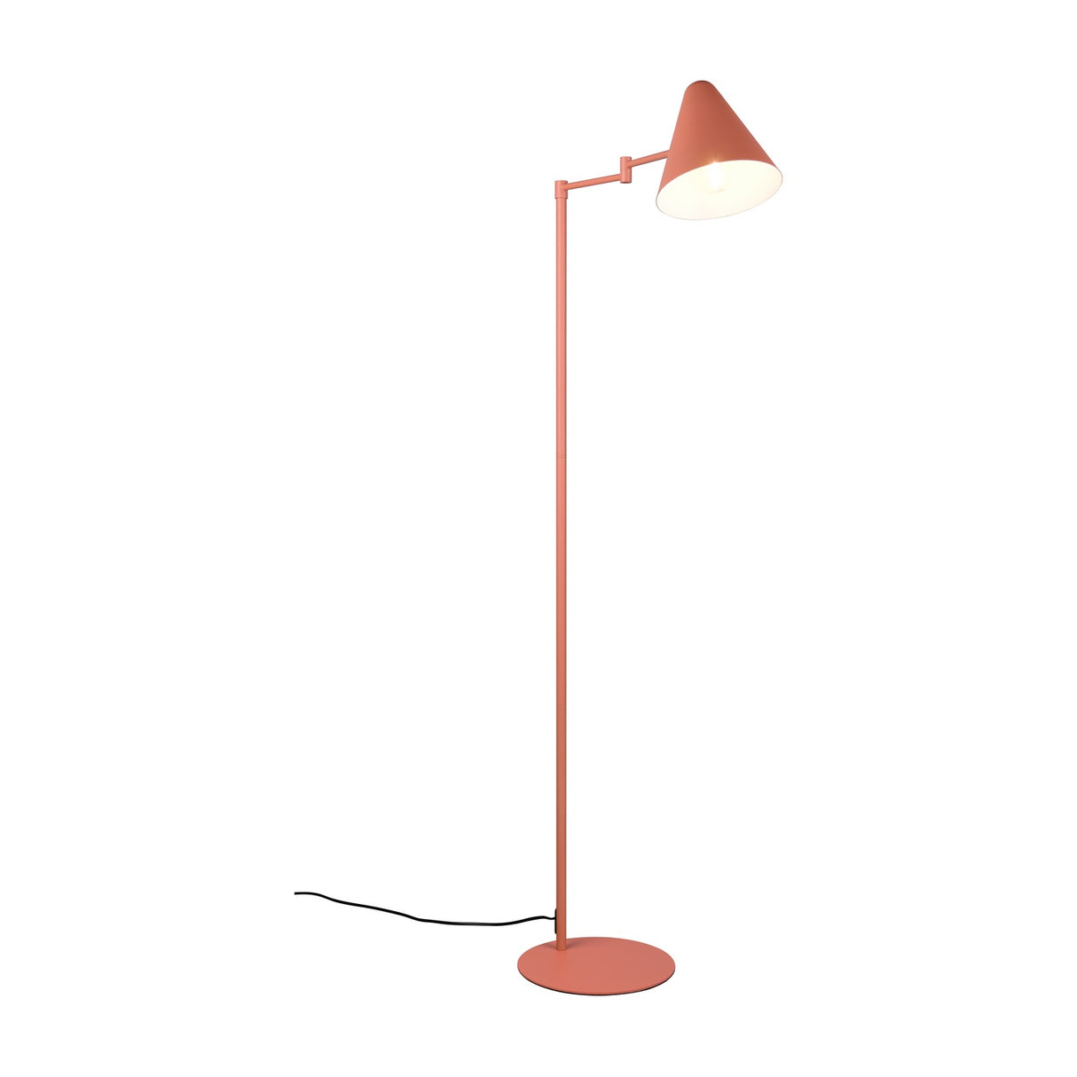 Cosima Floor Lamp – Orange
