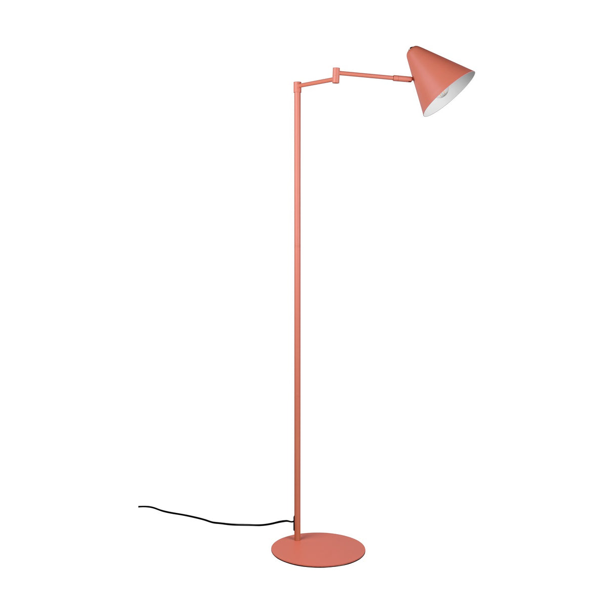 Cosima Floor Lamp – Orange