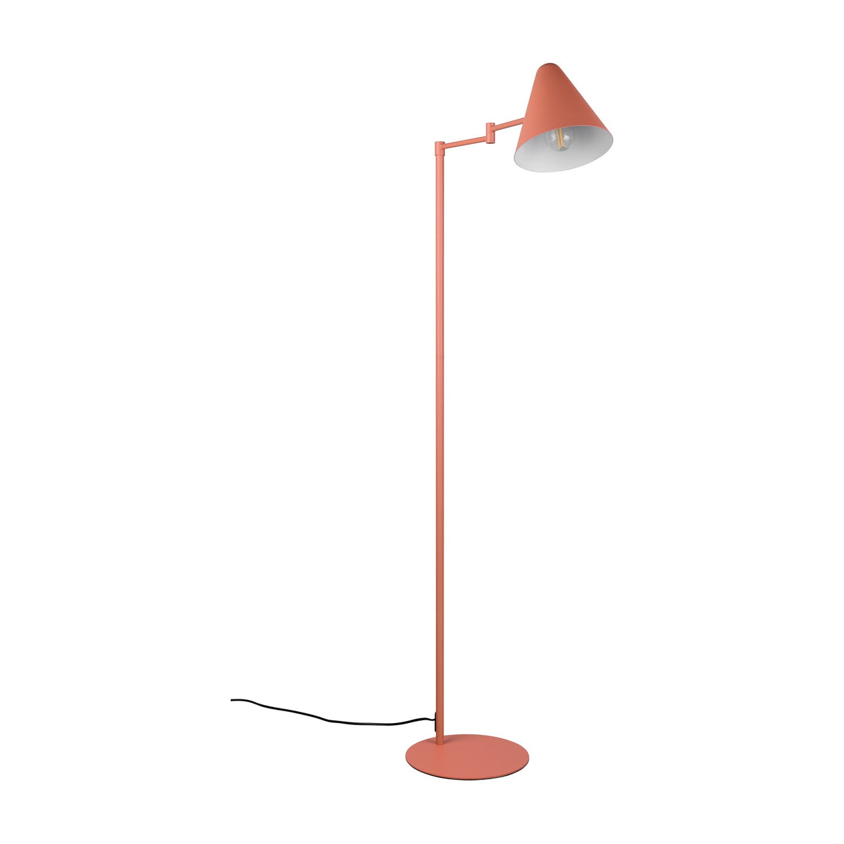 Cosima Floor Lamp – Orange