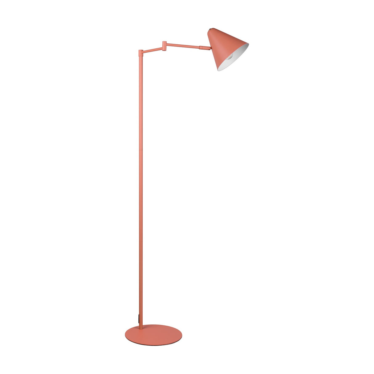 Cosima Floor Lamp – Orange