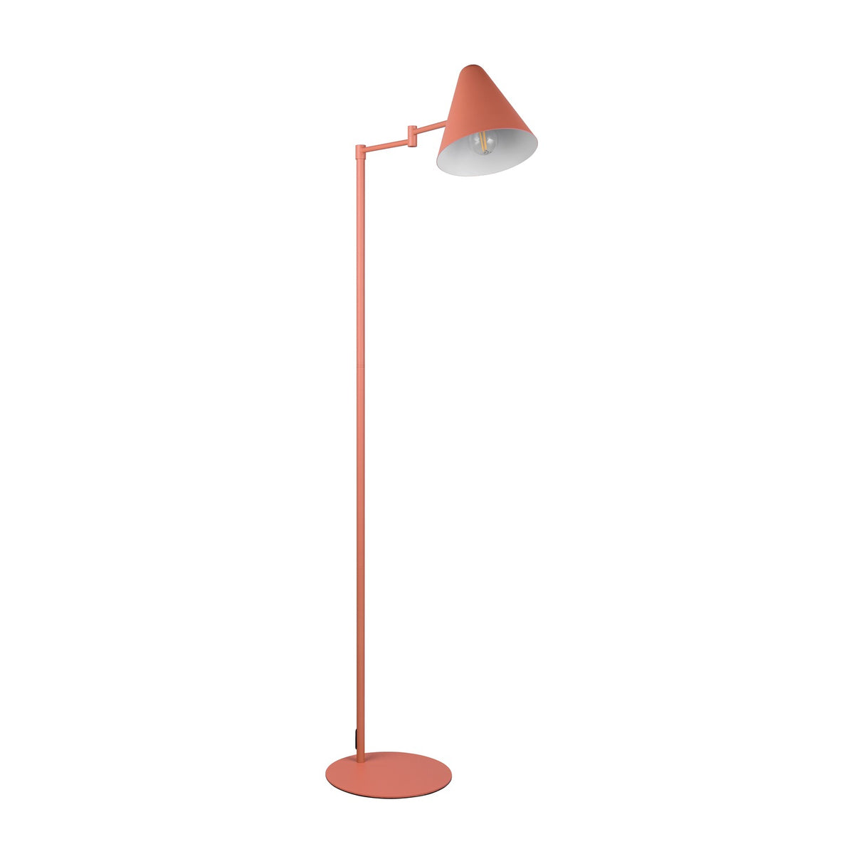Cosima Floor Lamp – Orange