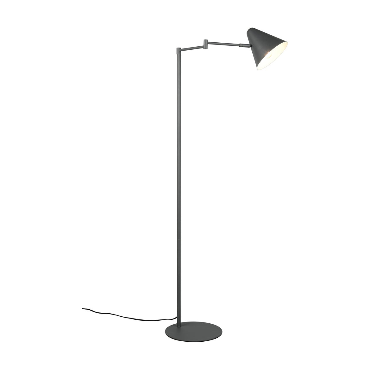 Cosima Floor Lamp – Anthracite