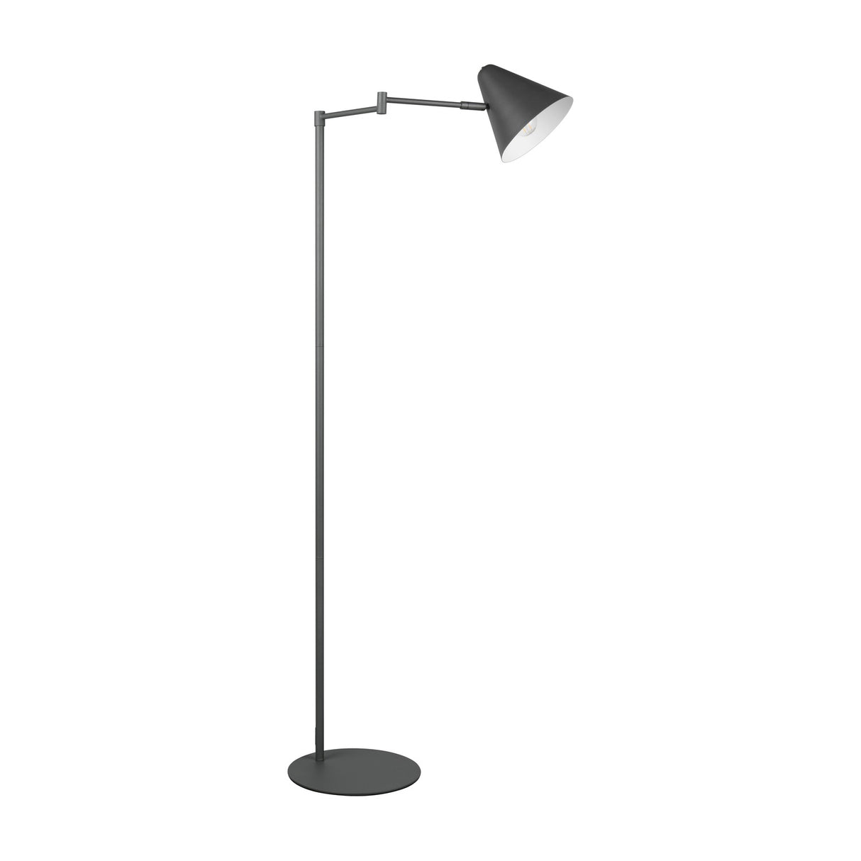 Cosima Floor Lamp – Anthracite