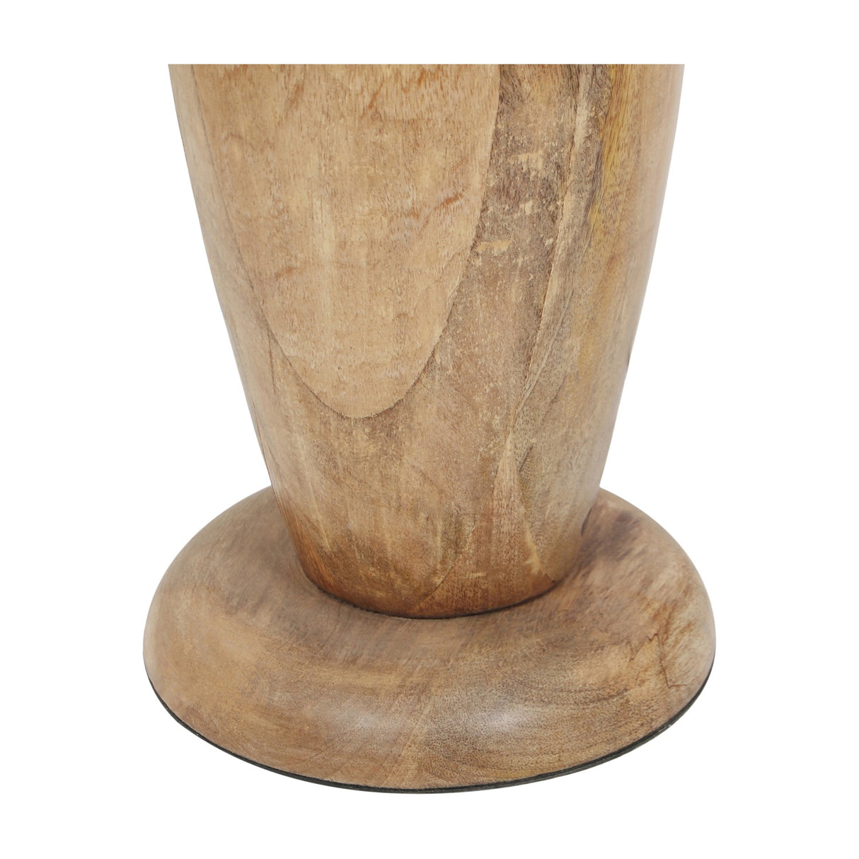 Toba Wooden Floor Lamp – Natural