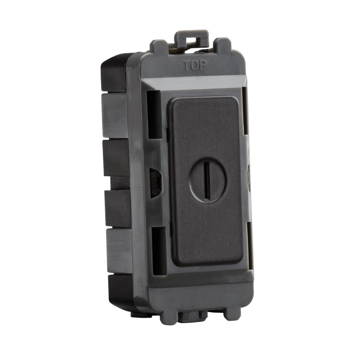 20AX DP key module - smoked bronze