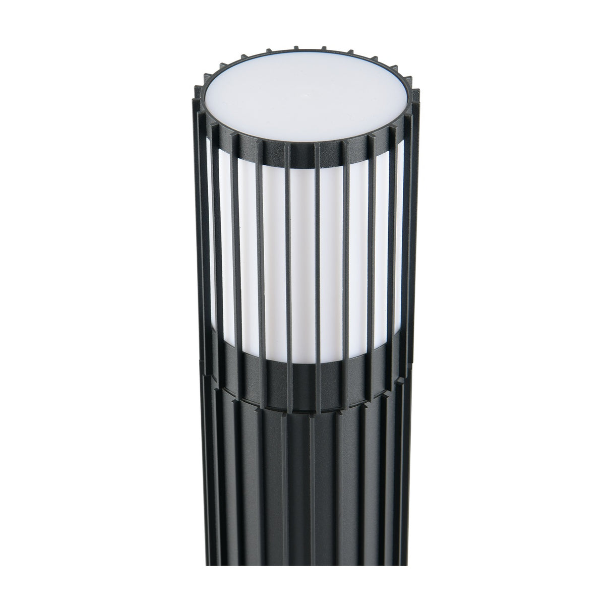 Volga Outdoor Lamp Post – Anthracite