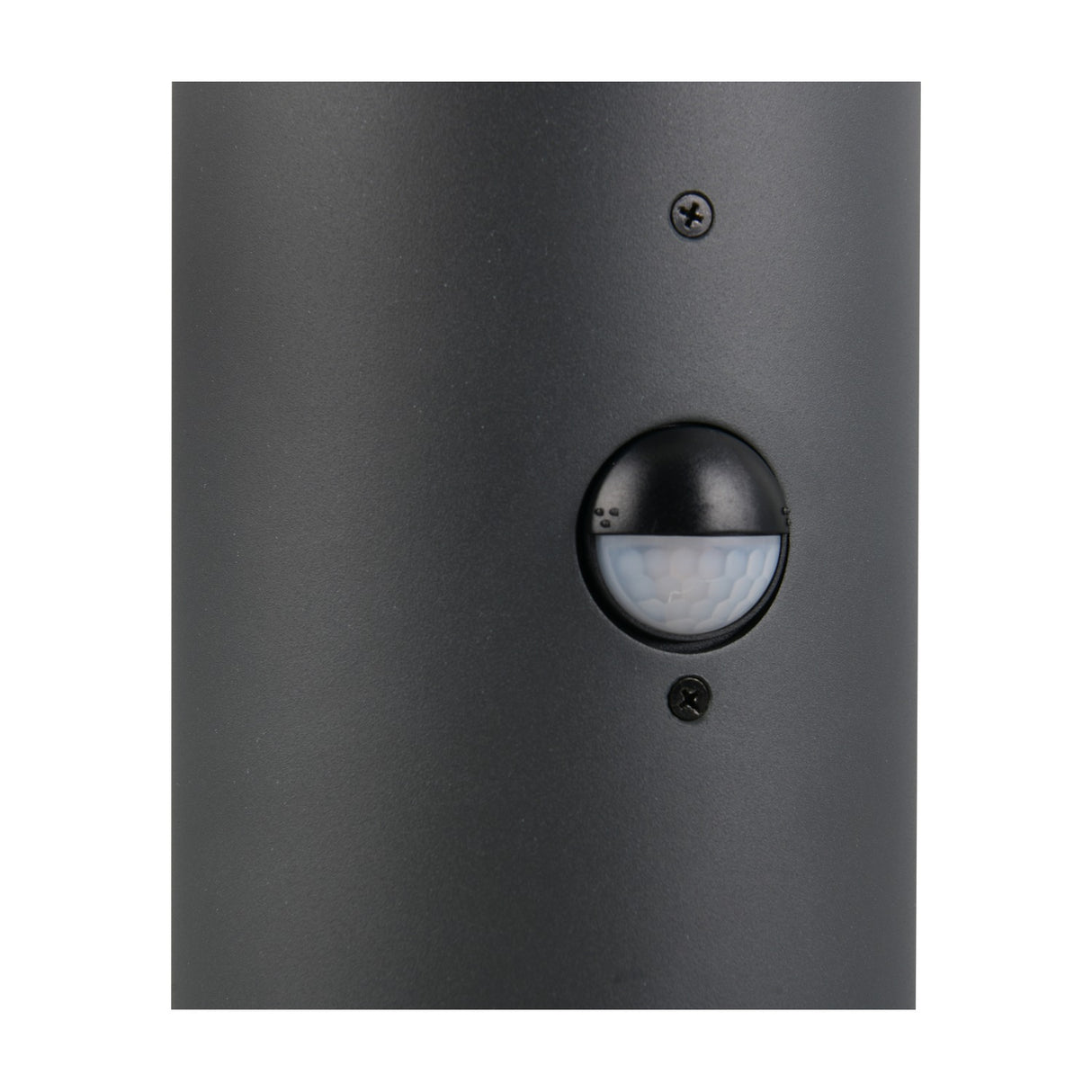 Mures 80cm PIR Outdoor Lamp Post – Anthracite