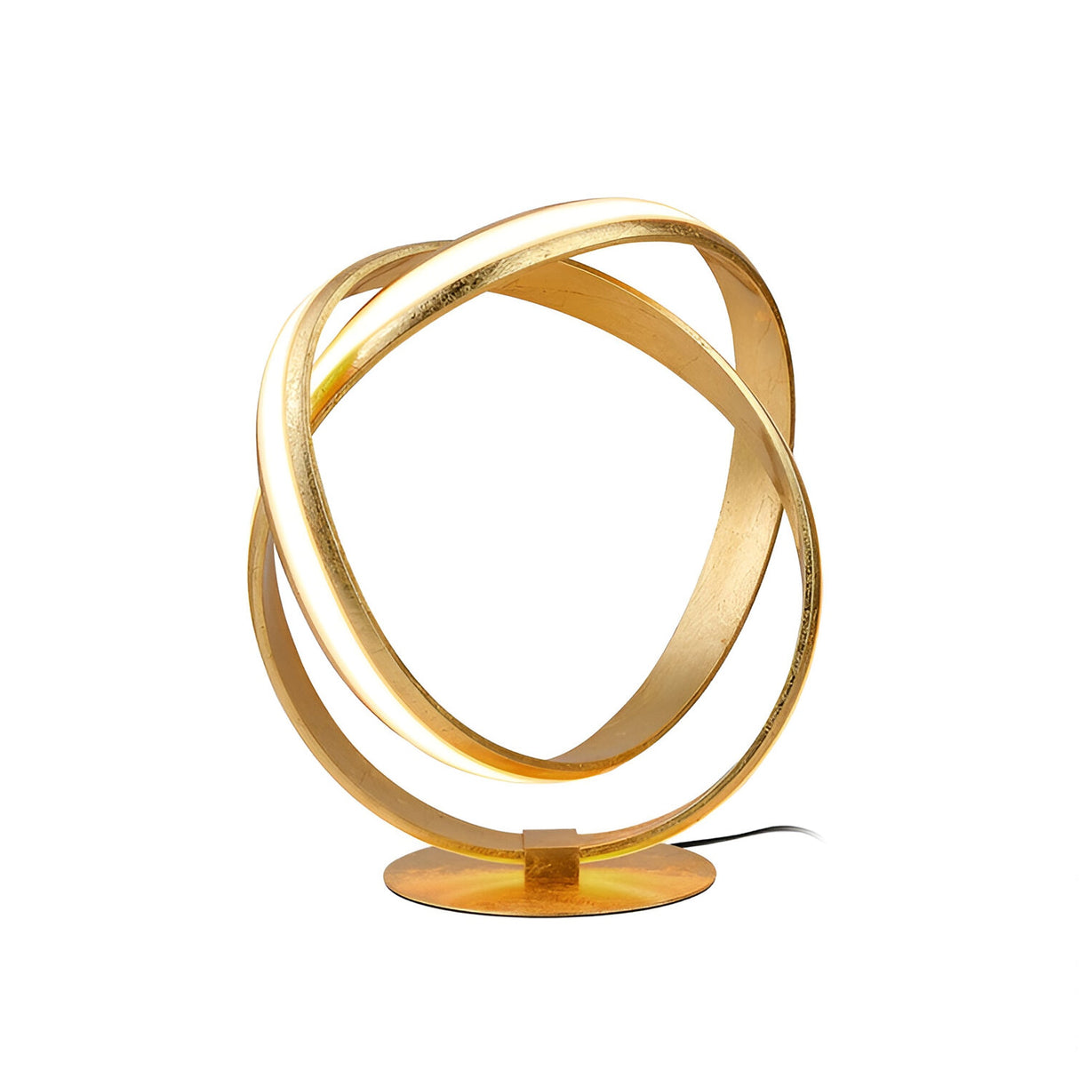 Lazas LED Table Lamp 17W 3000K - Gold