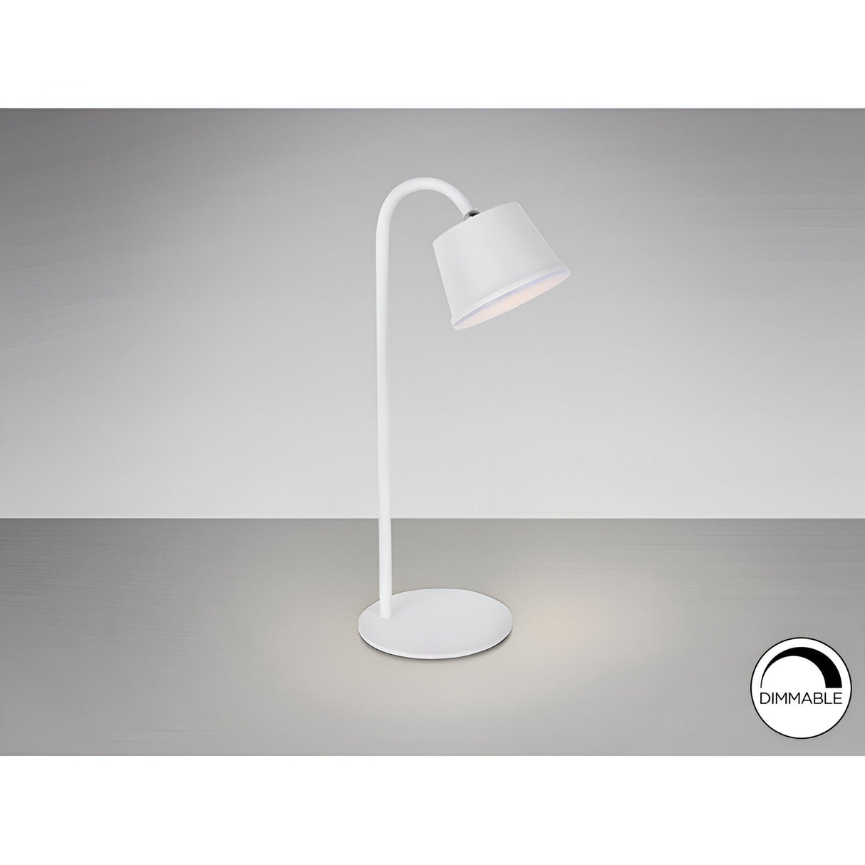 Cuco Outdoor LED Table Lamp 3W 3000W - White