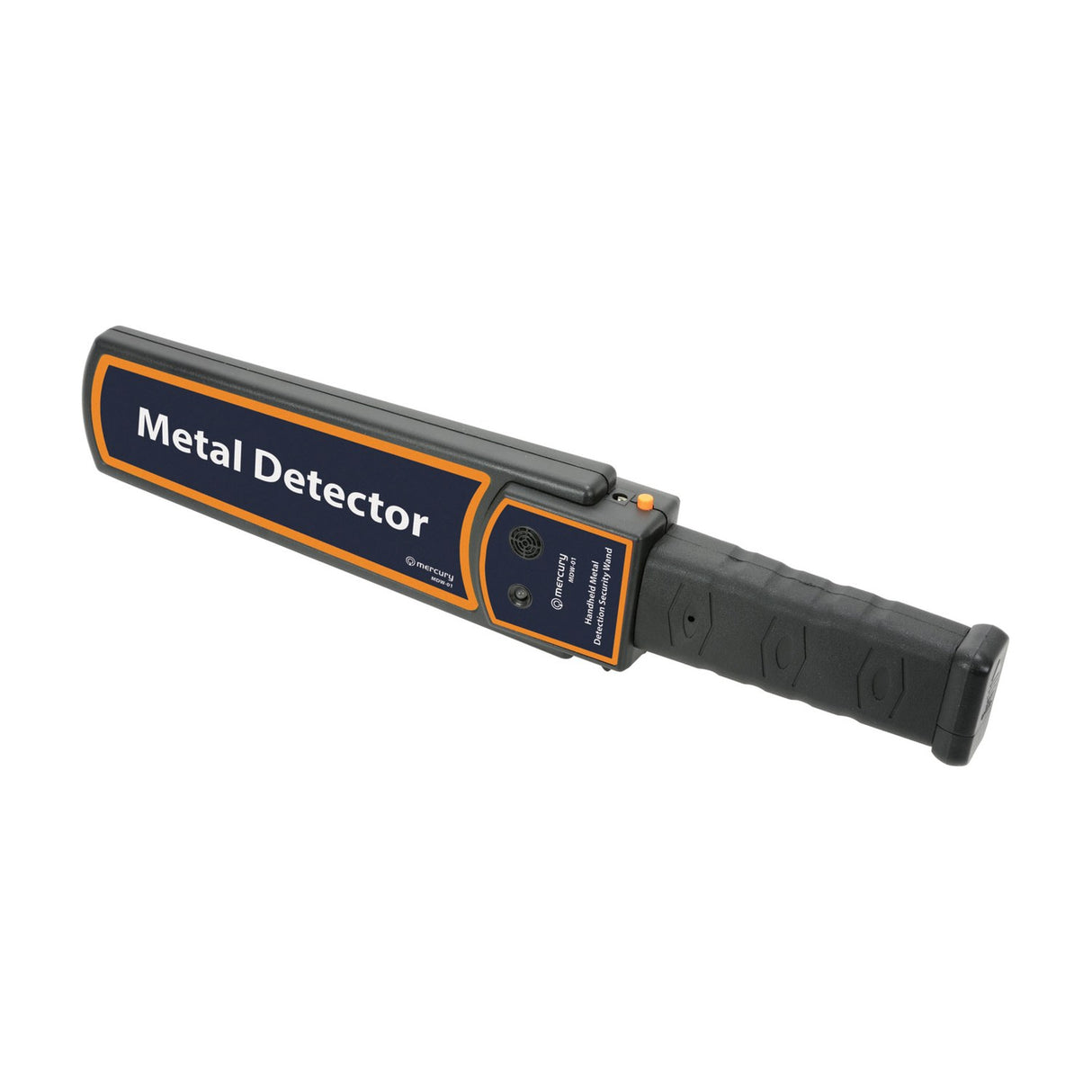 Mercury MDW-01 Handheld Metal Detection Security Wand