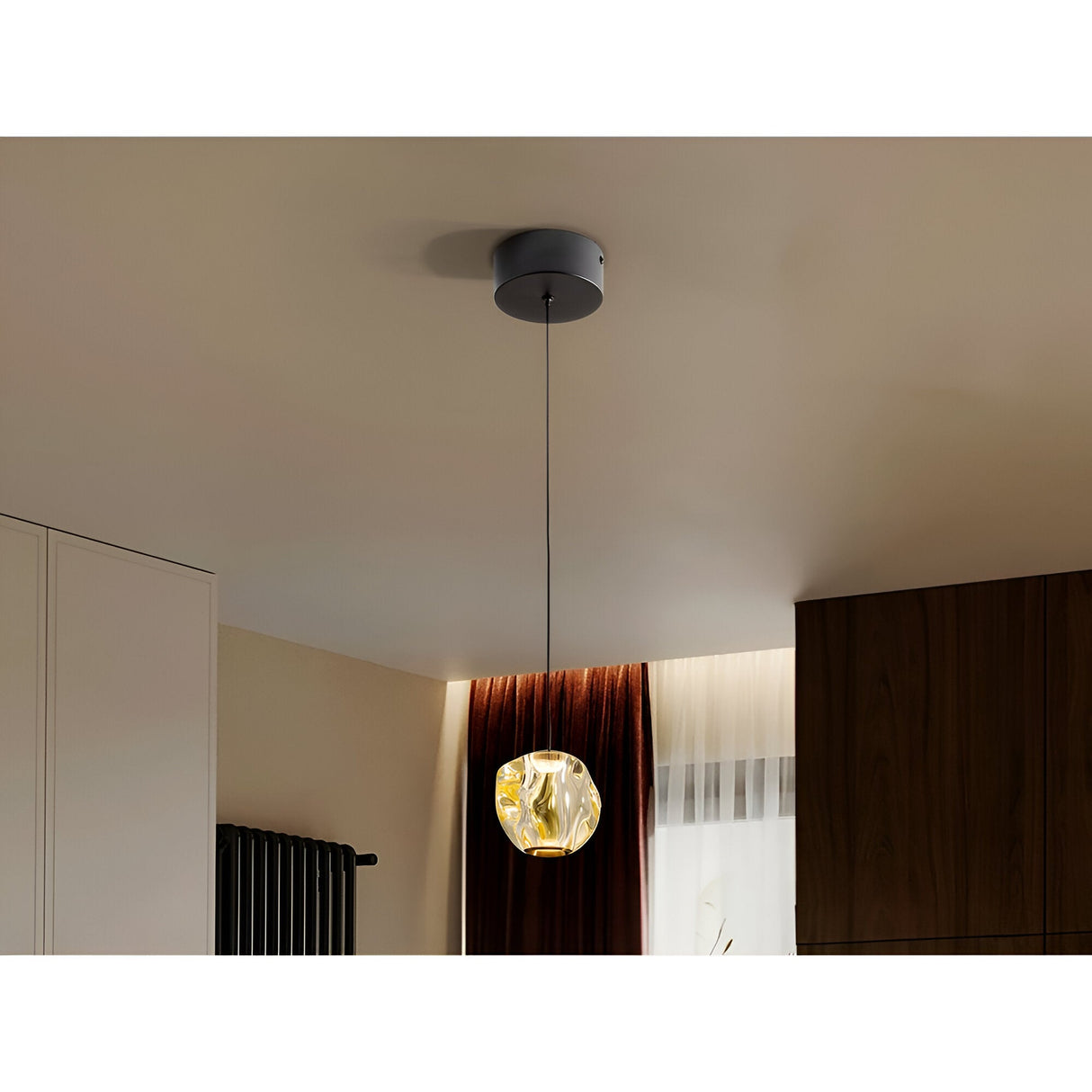 Zaria LED Pendant 4W 3000K - Gold