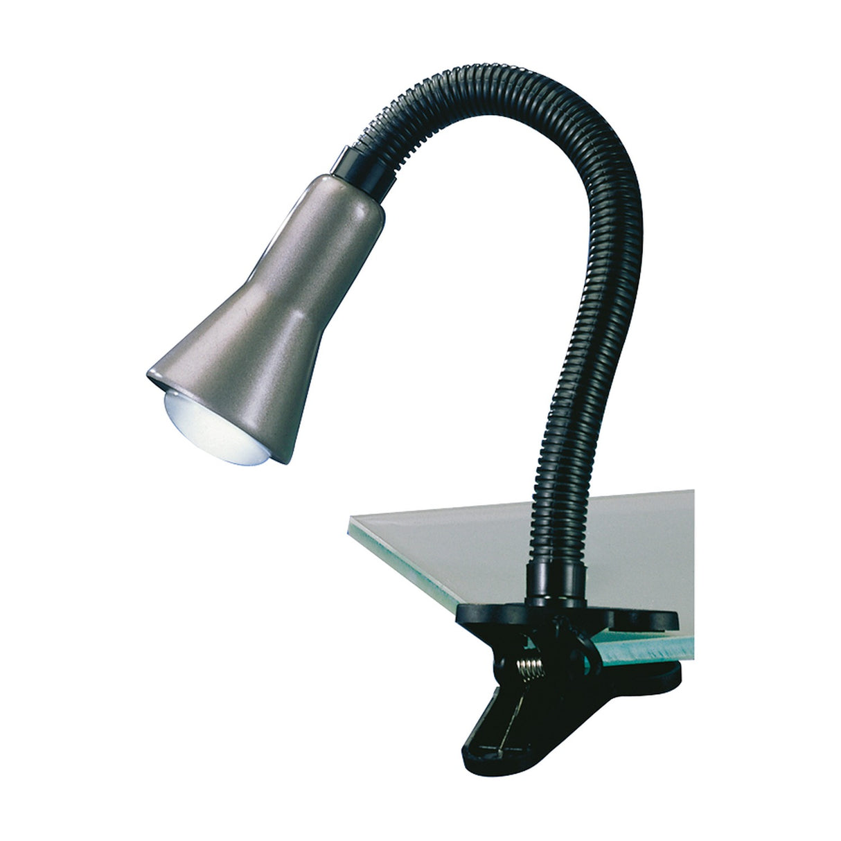 Flexo Clamp Lamp – Aluminium