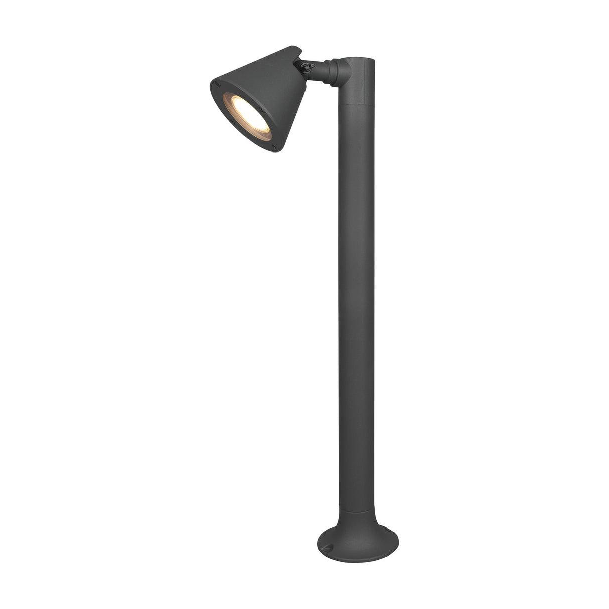 Kaveri Outdoor Lamp Post – Anthracite