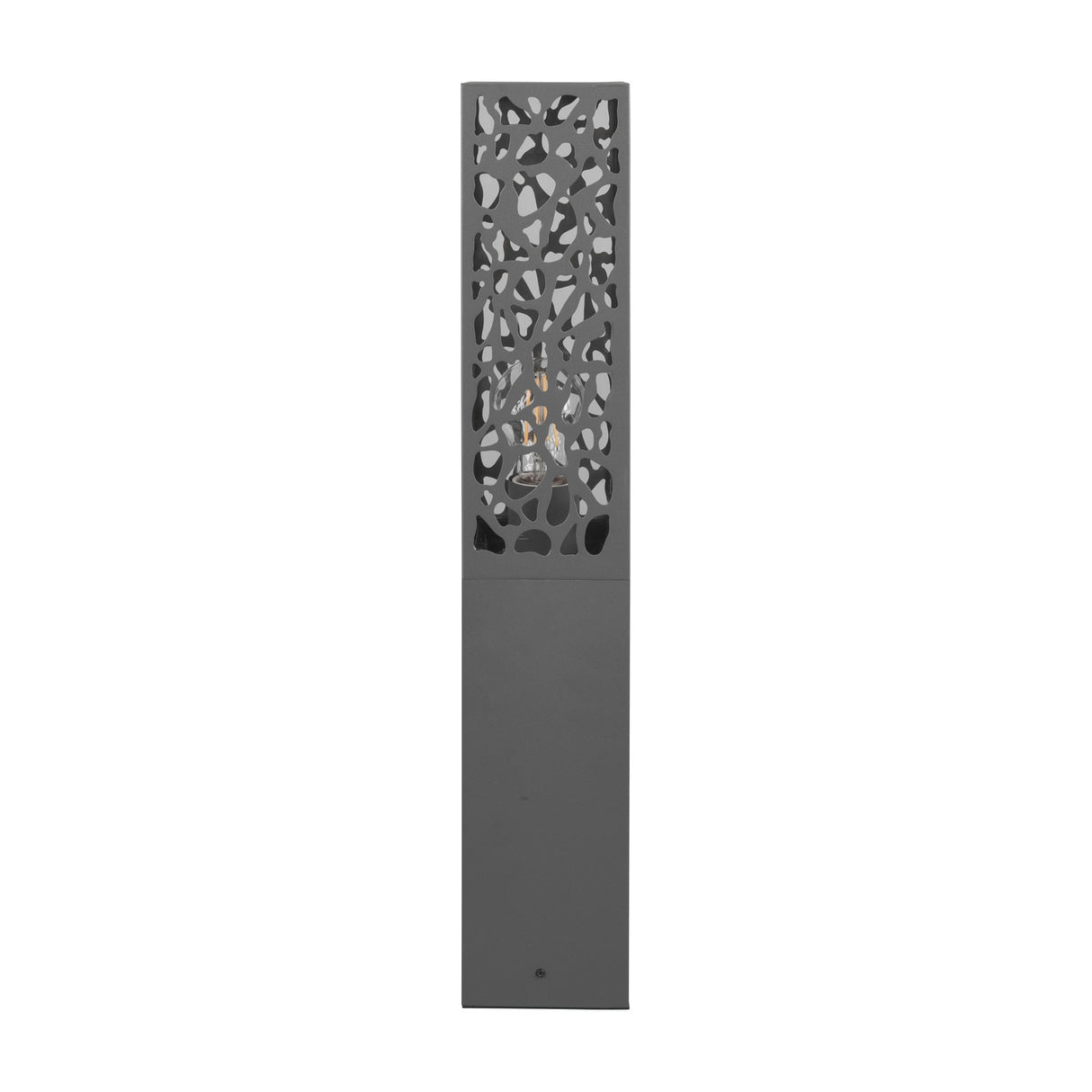 Cooper 60cm Outdoor Lamp Post – Anthracite