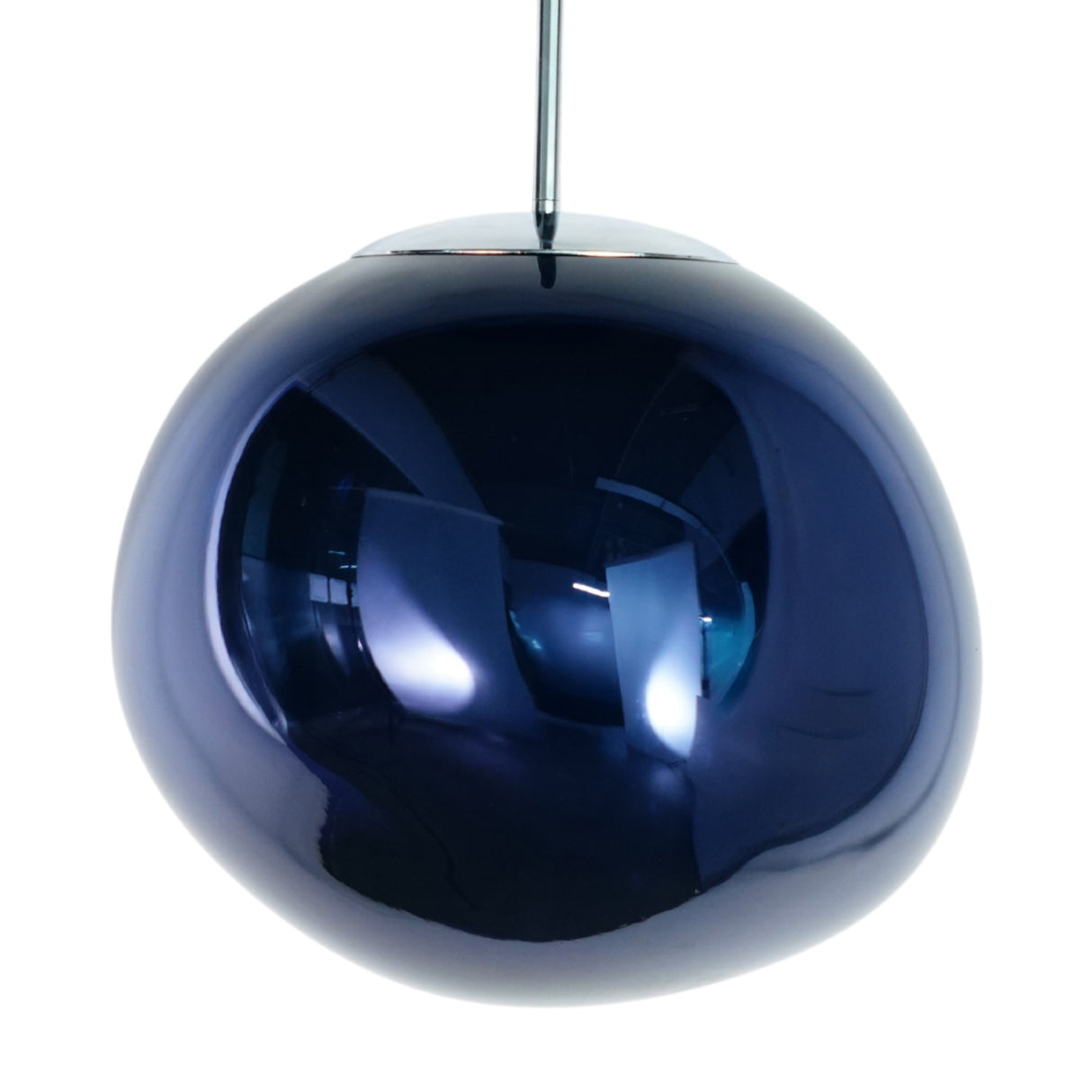 Lava Large LED Pendant Light - Blue