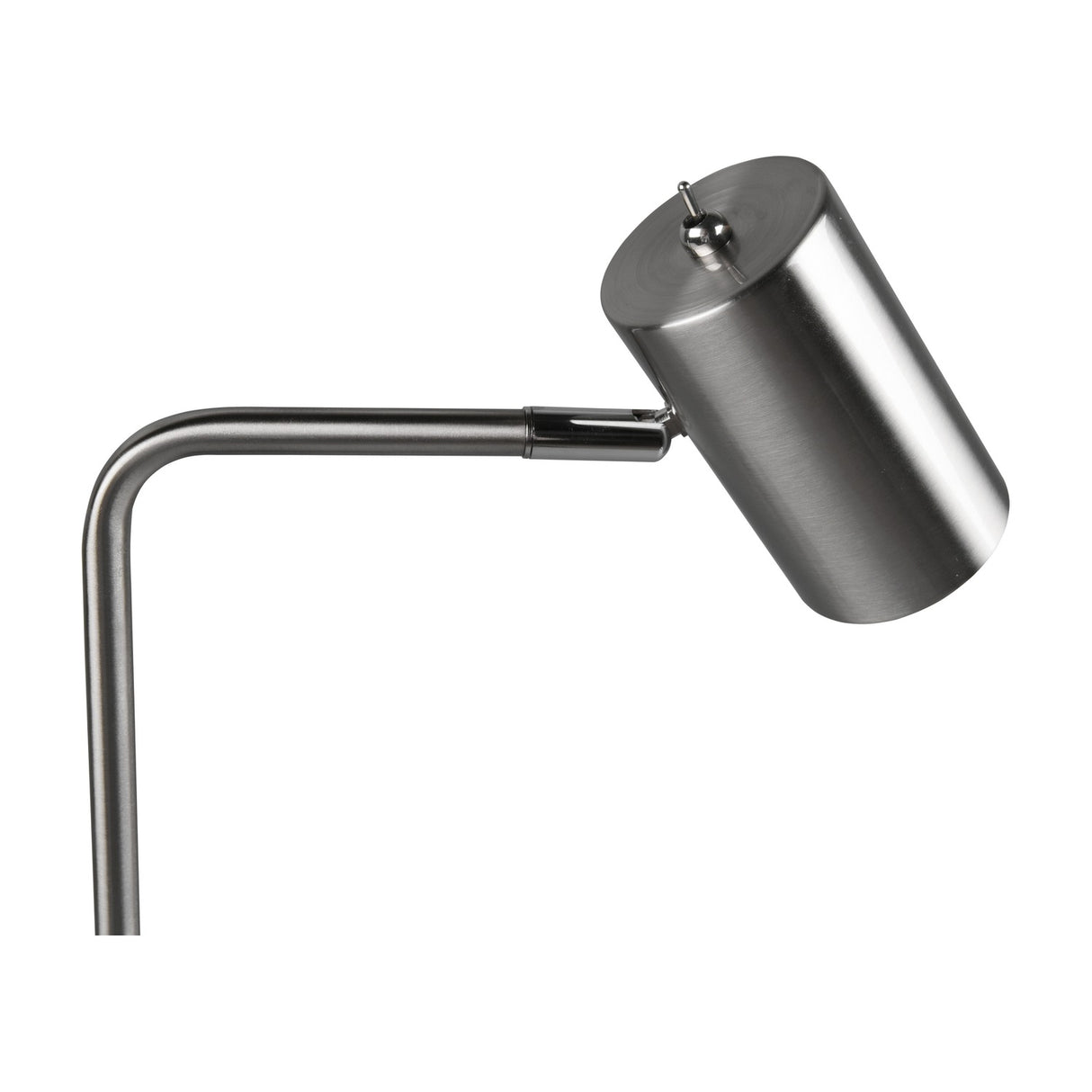 Marley Table Lamp – Satin Nickel