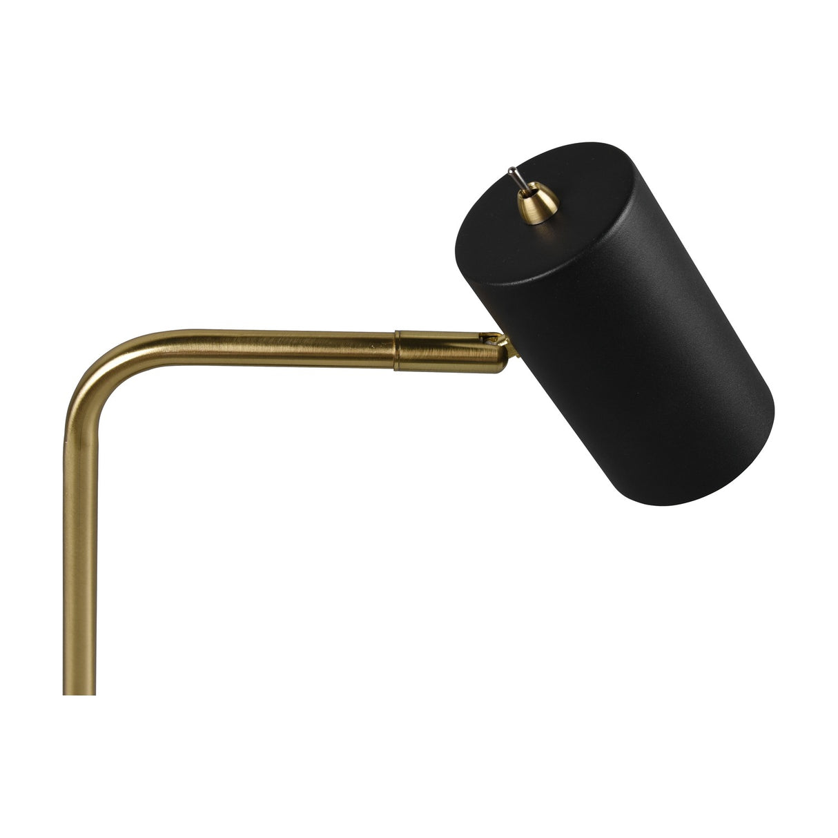 Marley Table Lamp – Satin Brass