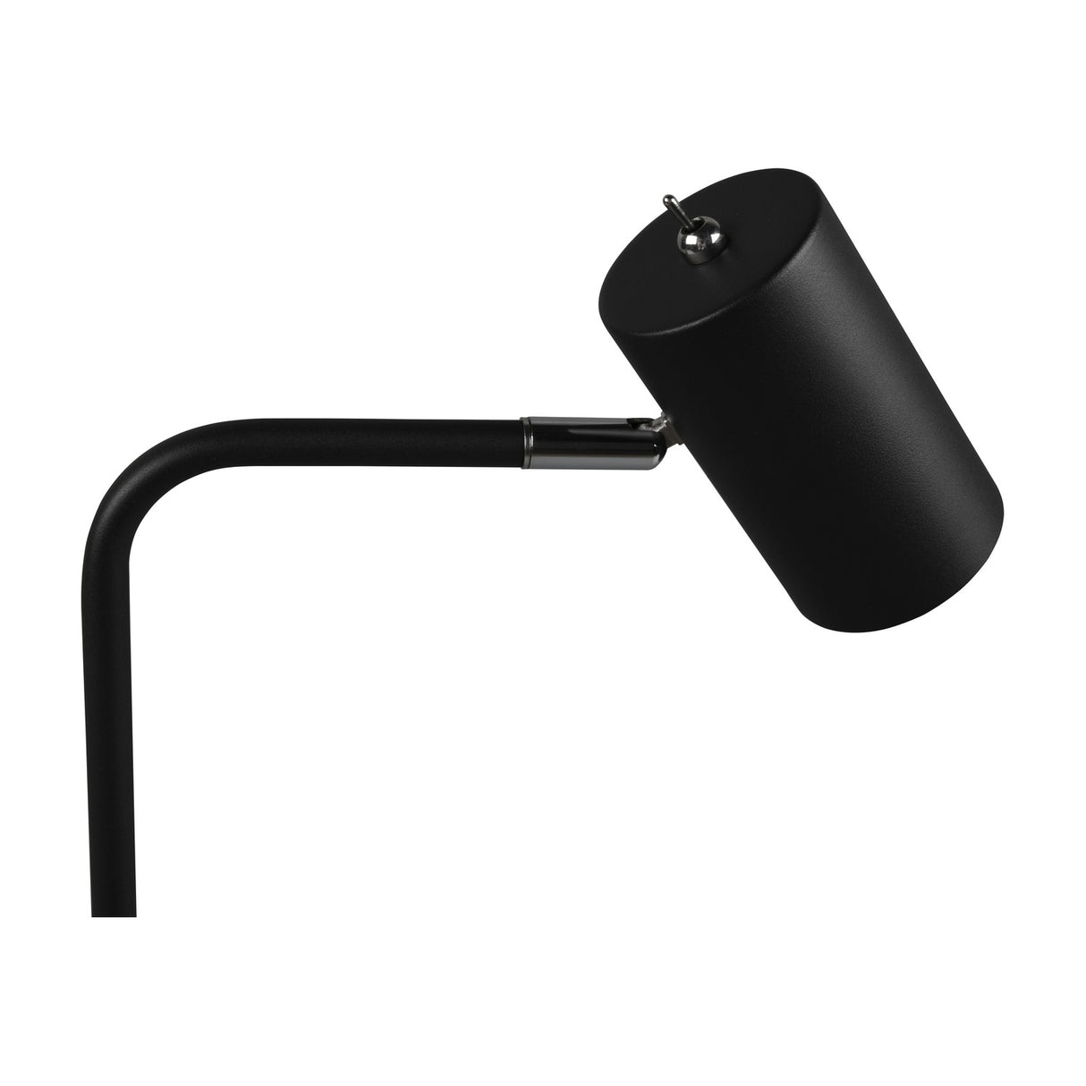 Marley Table Lamp – Matt Black