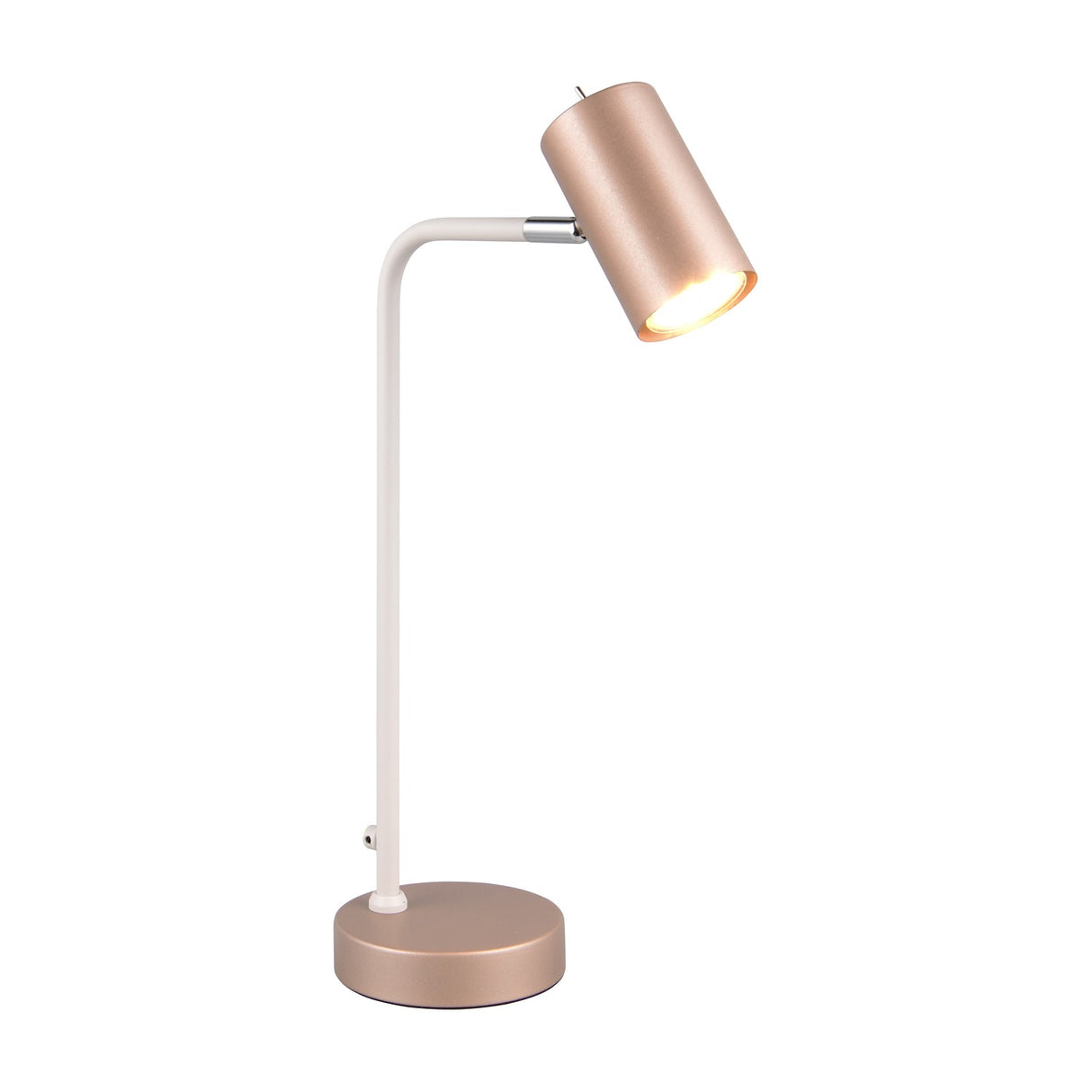 Marley Table Lamp – Coffee