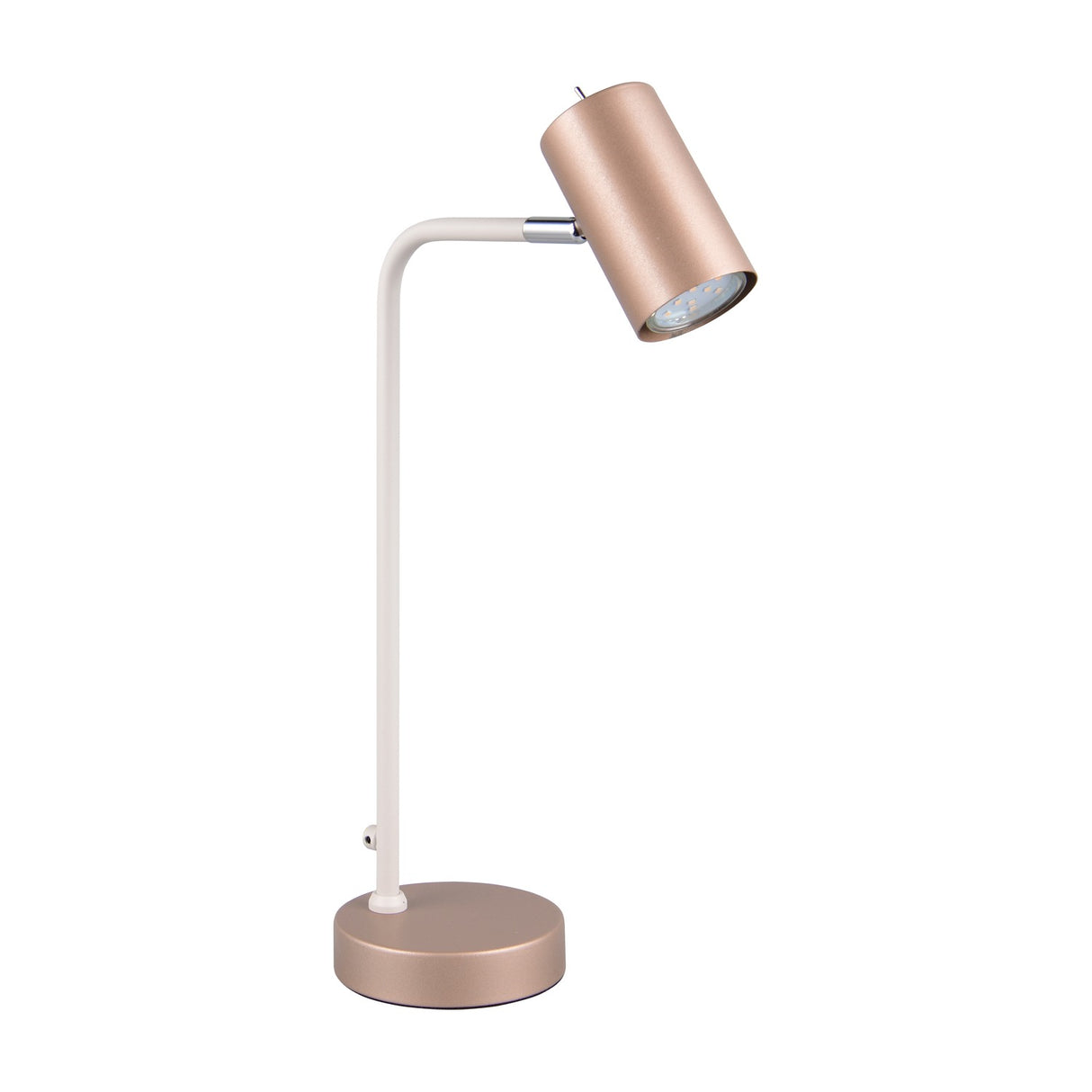 Marley Table Lamp – Coffee