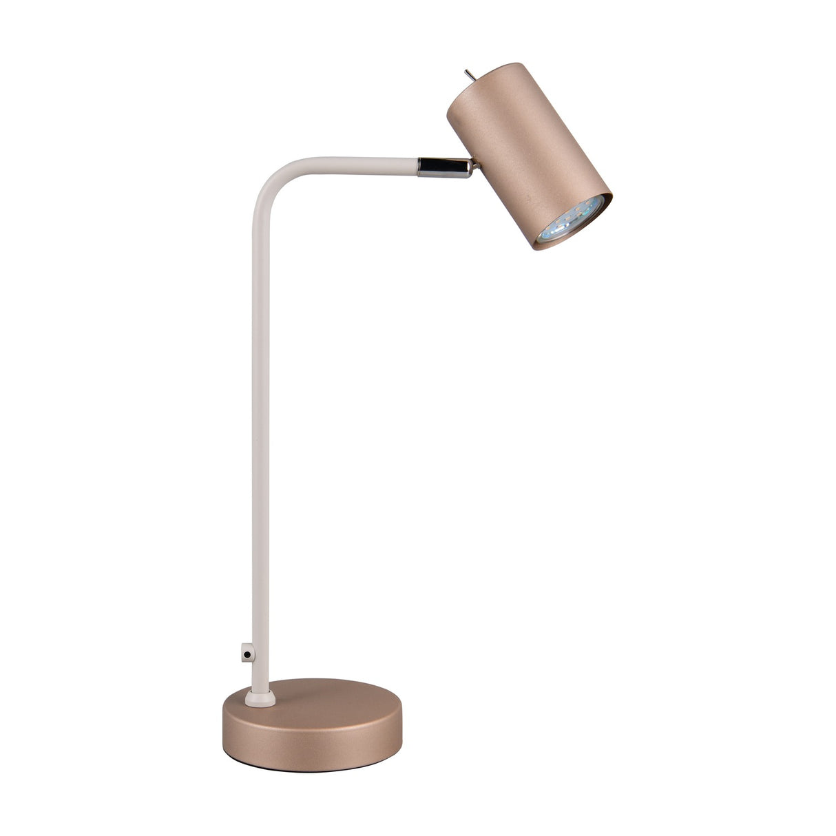 Marley Table Lamp – Coffee