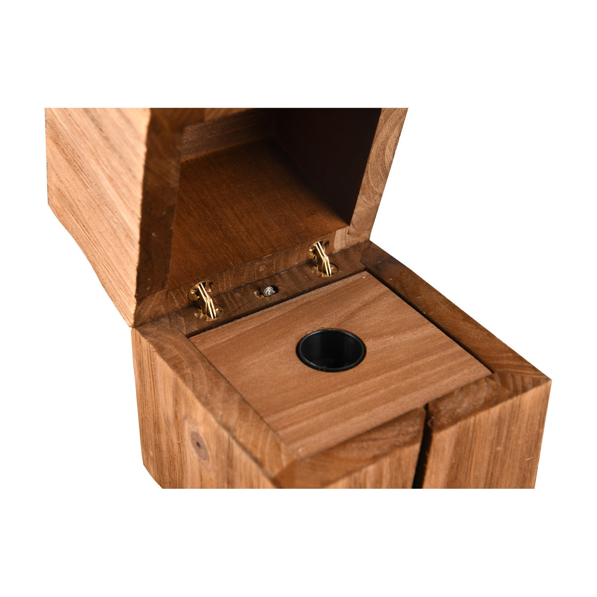 Treasure LED Wooden Table Lamp – Natural