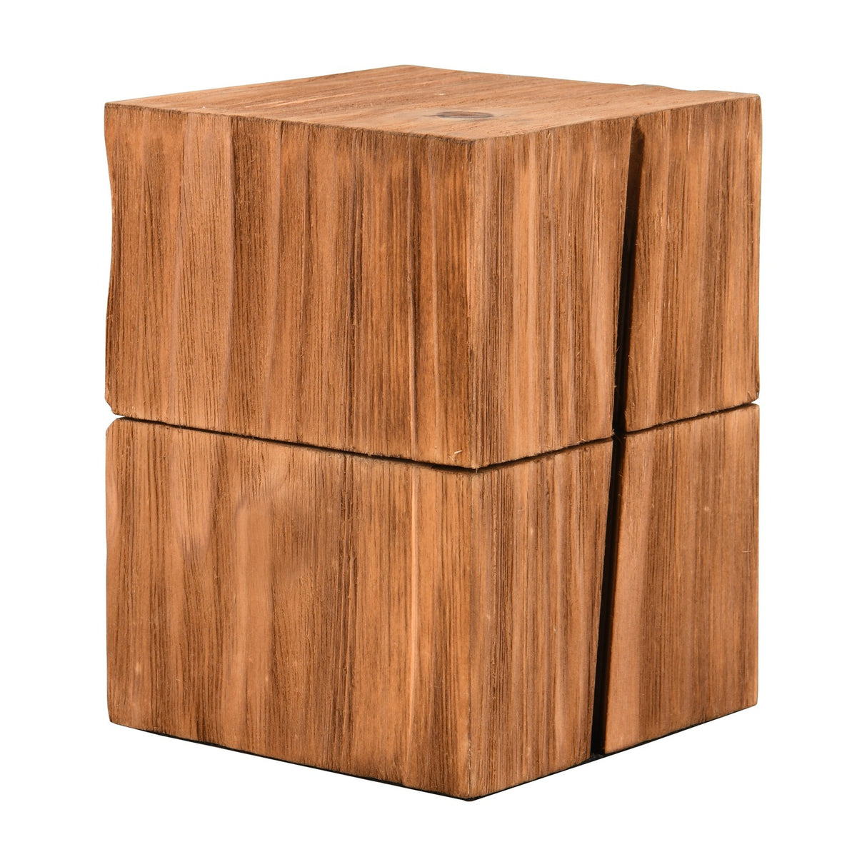 Treasure LED Wooden Table Lamp – Natural