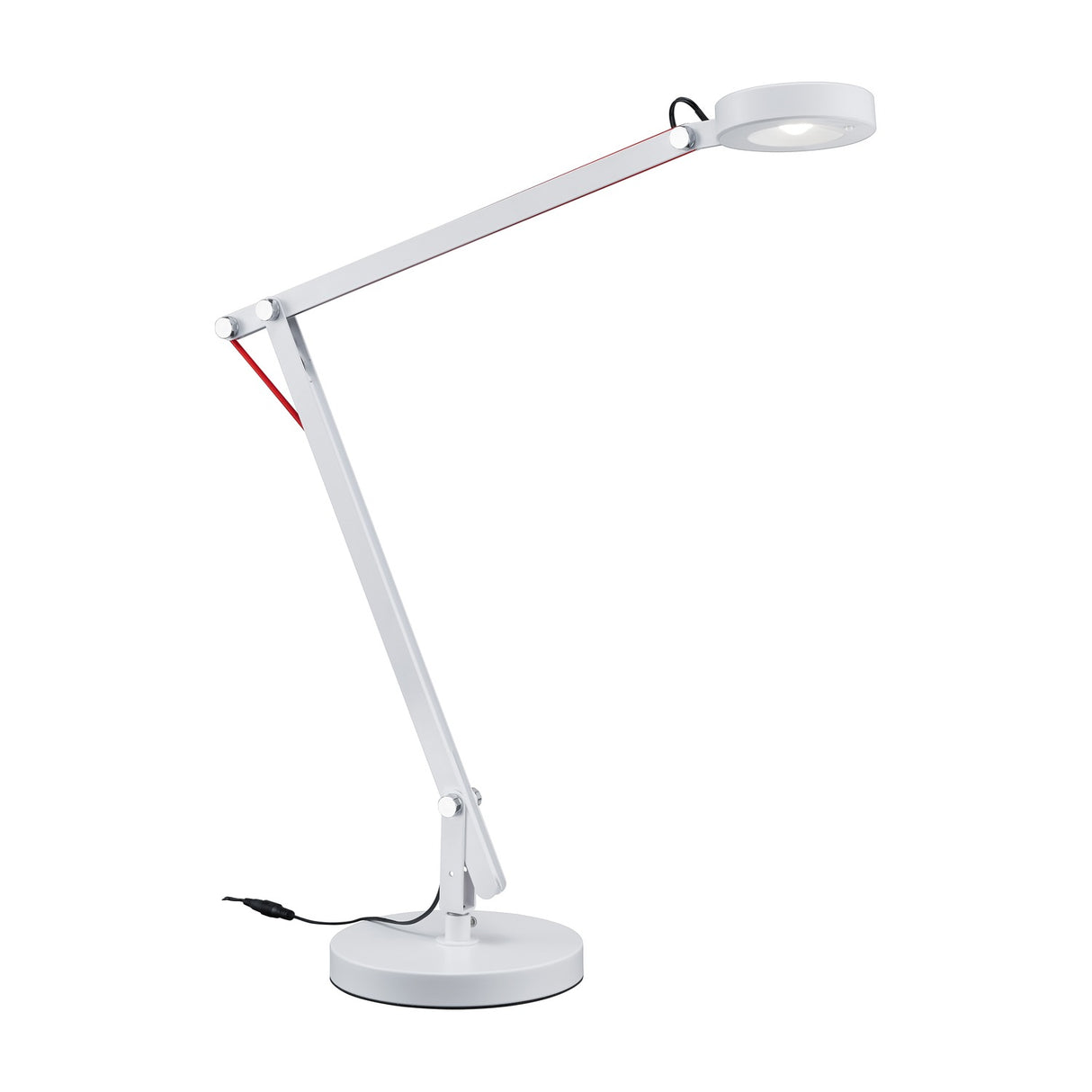 Amsterdam LED Table Lamp – White