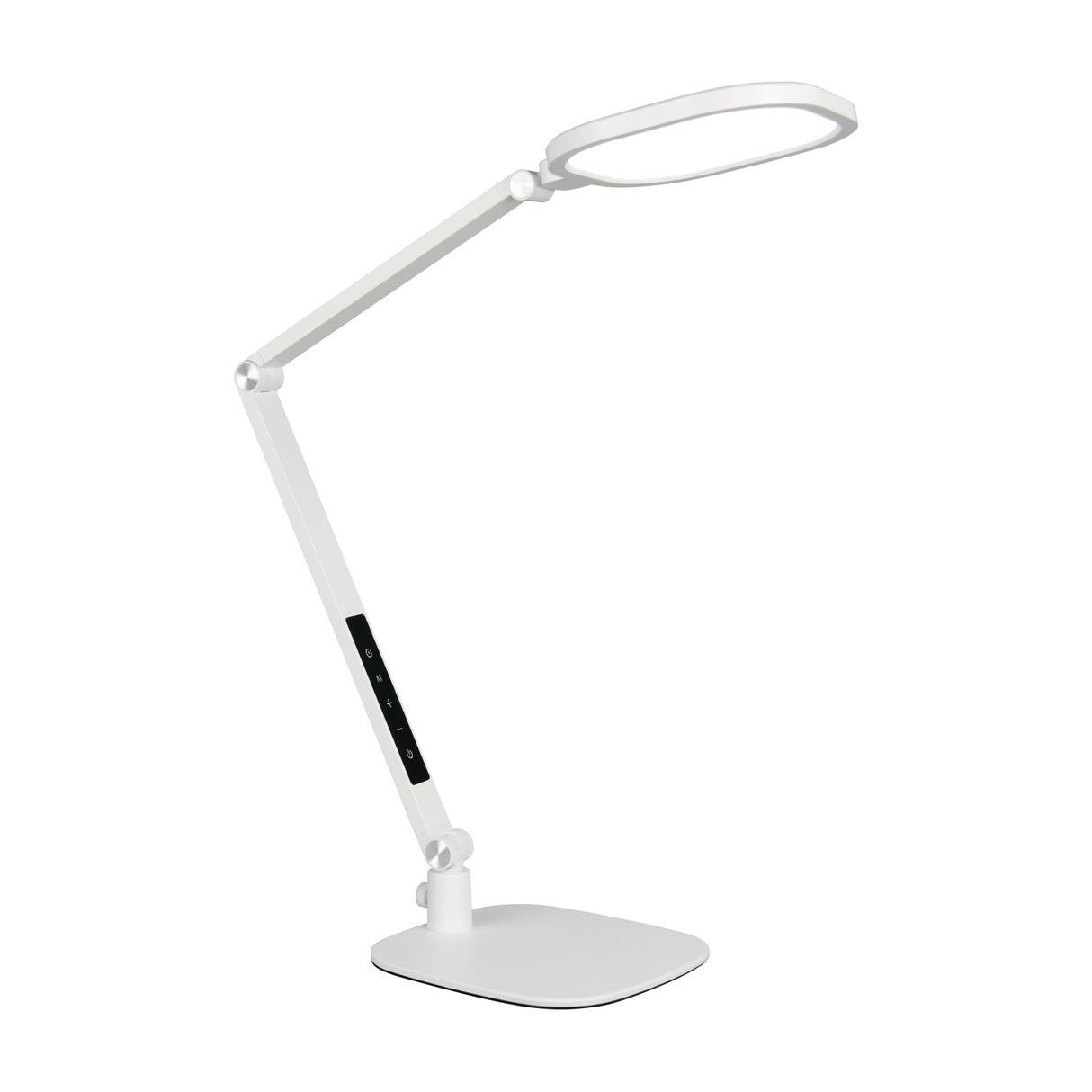 Servo LED Table Lamp – Matt White