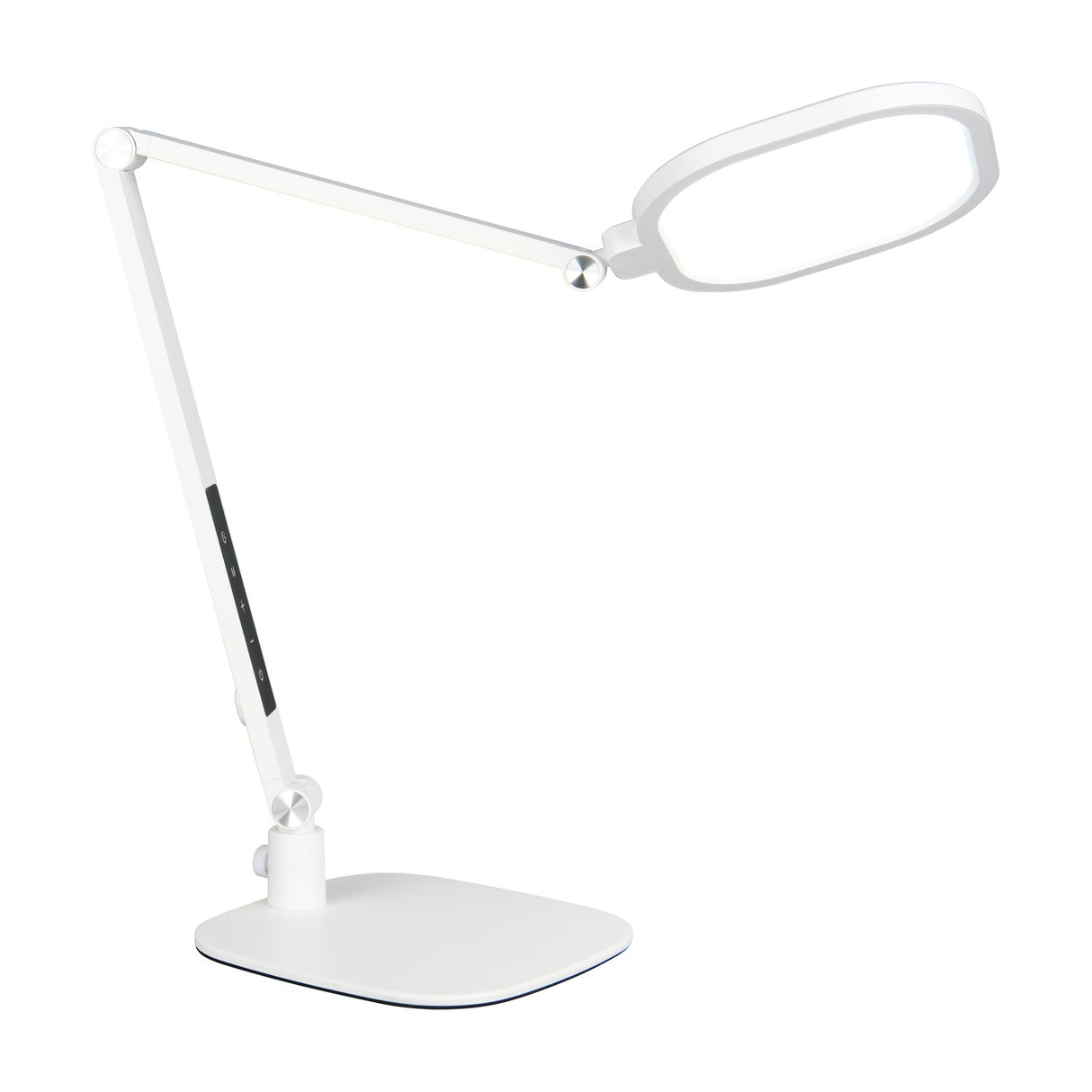Servo LED Table Lamp – Matt White