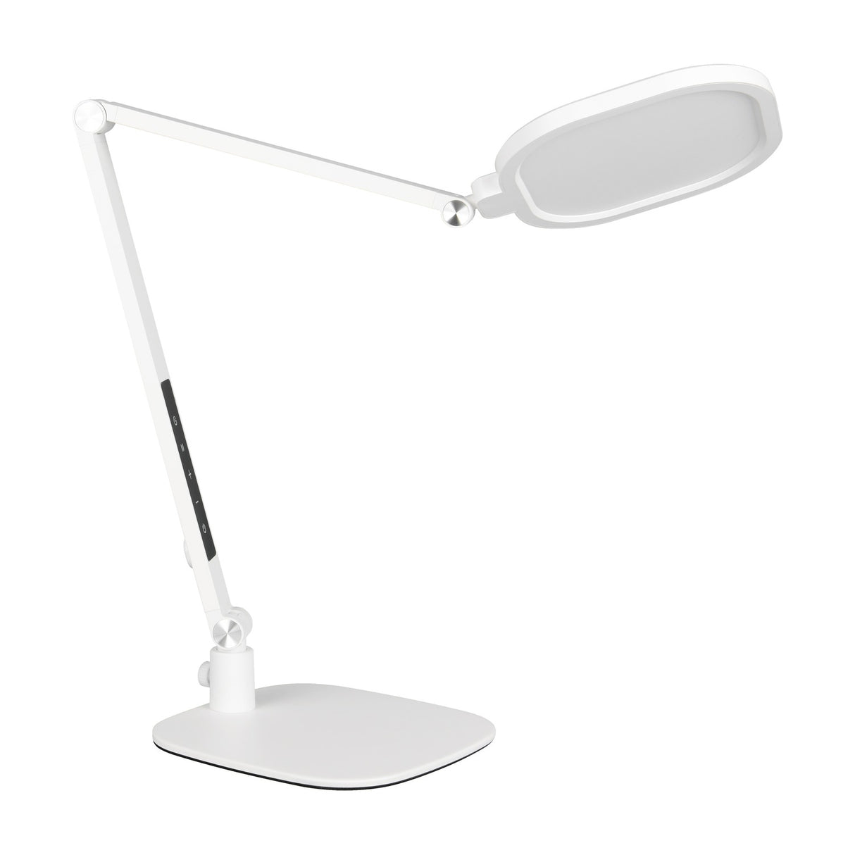 Servo LED Table Lamp – Matt White