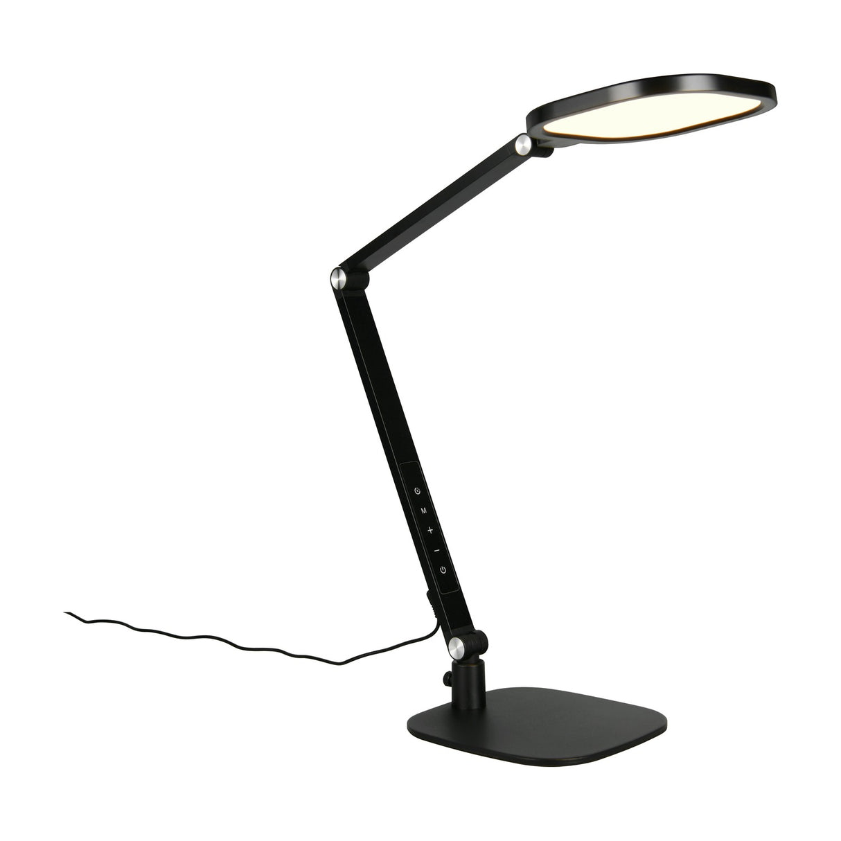 Servo LED Table Lamp – Matt Black
