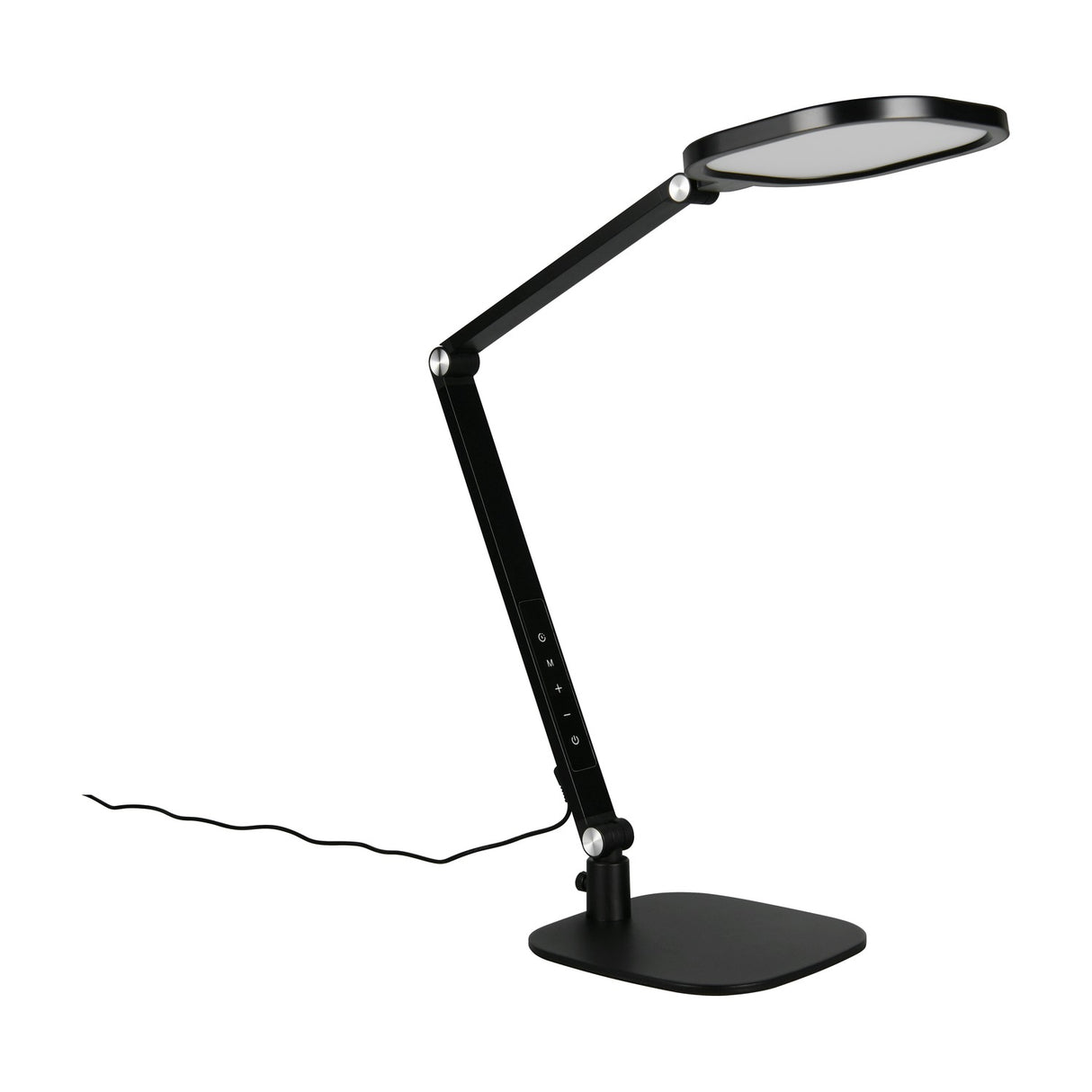 Servo LED Table Lamp – Matt Black