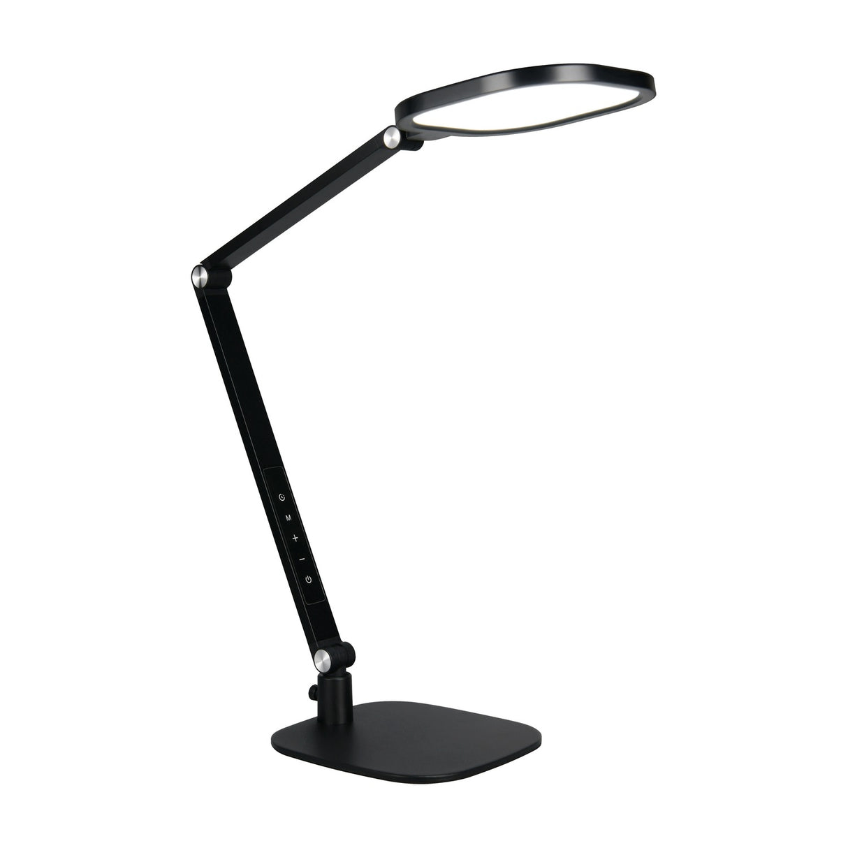 Servo LED Table Lamp – Matt Black