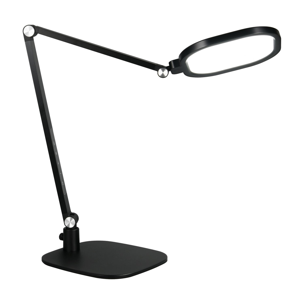 Servo LED Table Lamp – Matt Black