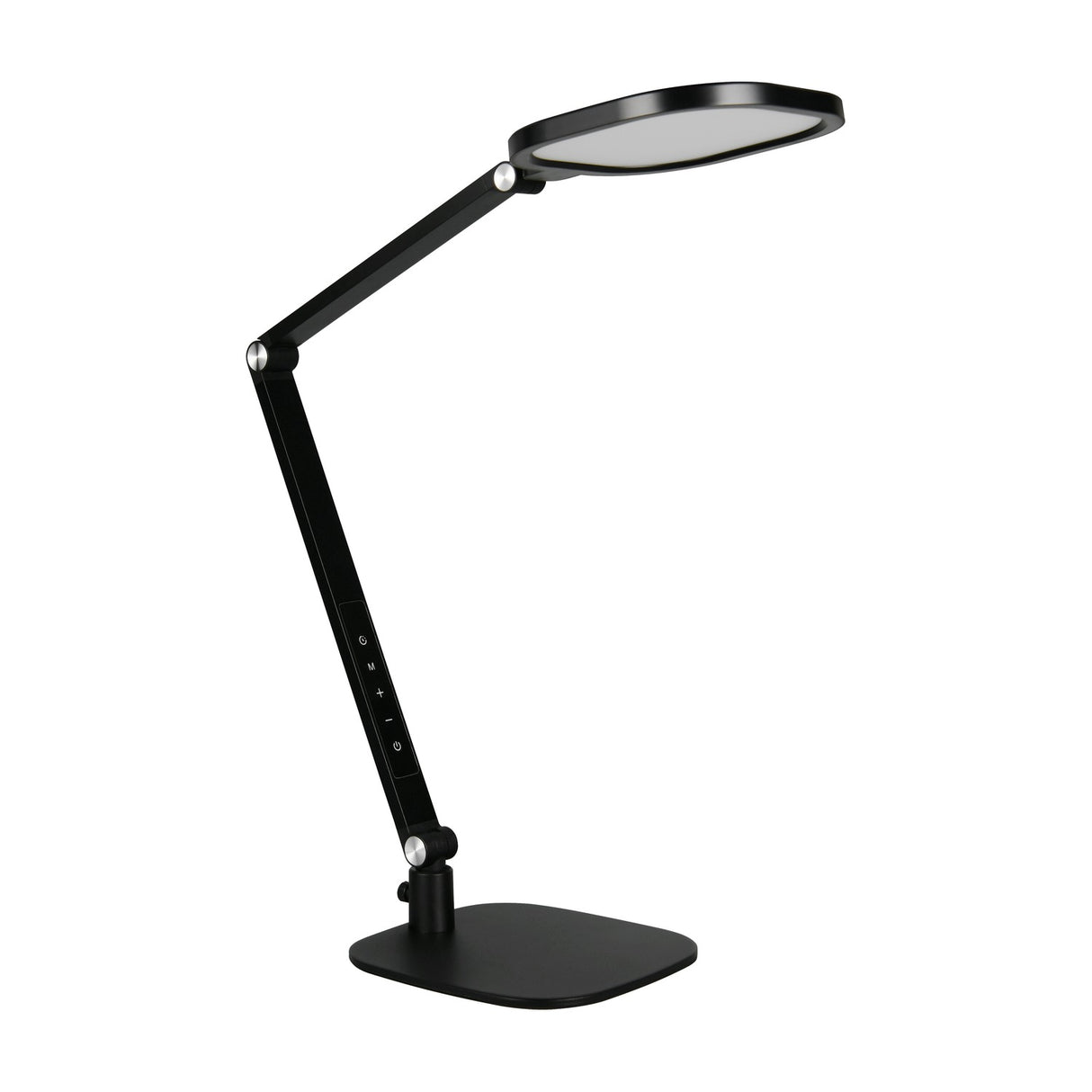 Servo LED Table Lamp – Matt Black