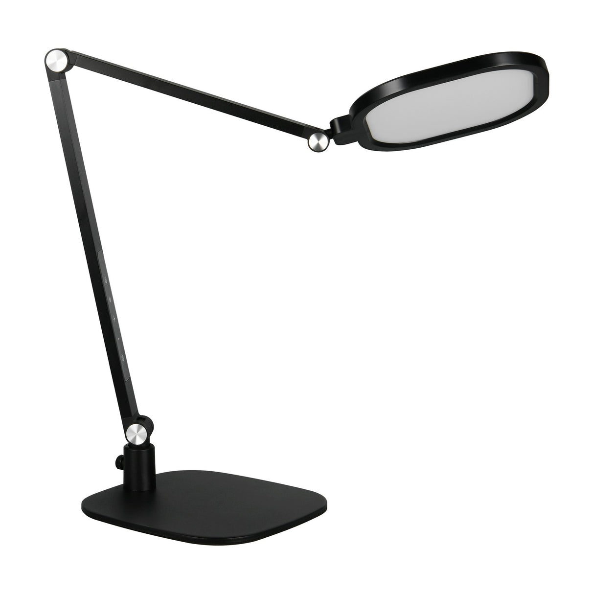 Servo LED Table Lamp – Matt Black