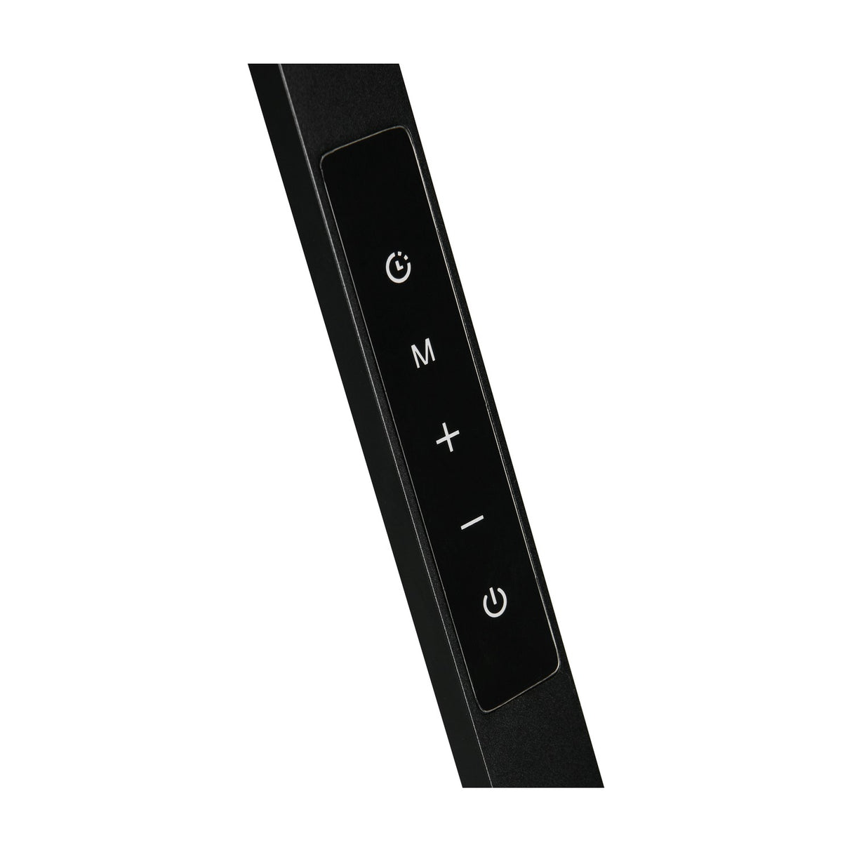 Servo LED Table Lamp – Matt Black