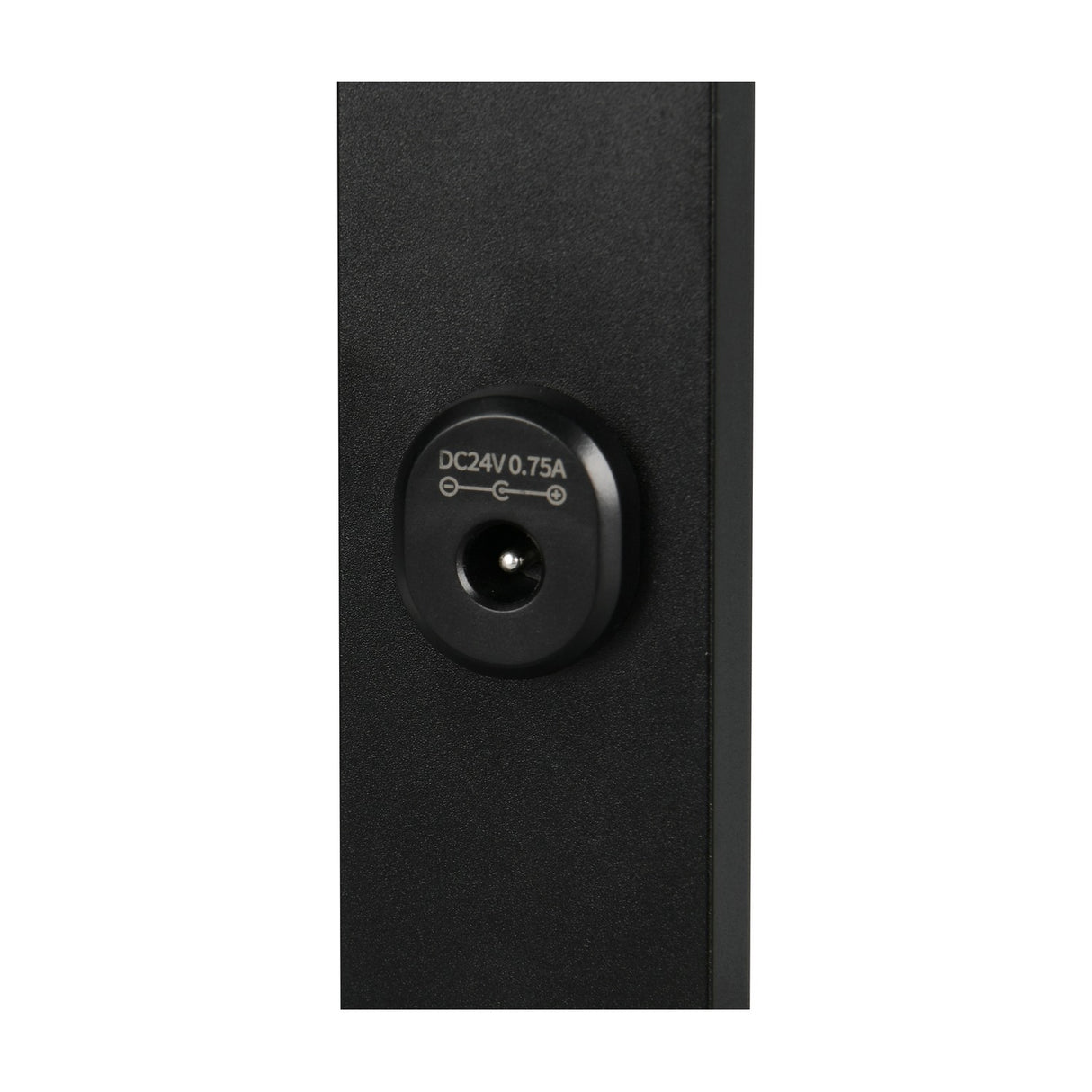 Servo LED Table Lamp – Matt Black