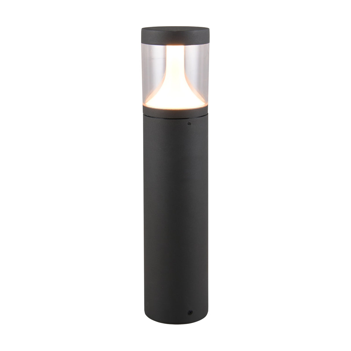 Tagus 50cm LED Outdoor Lamp Post – Anthracite