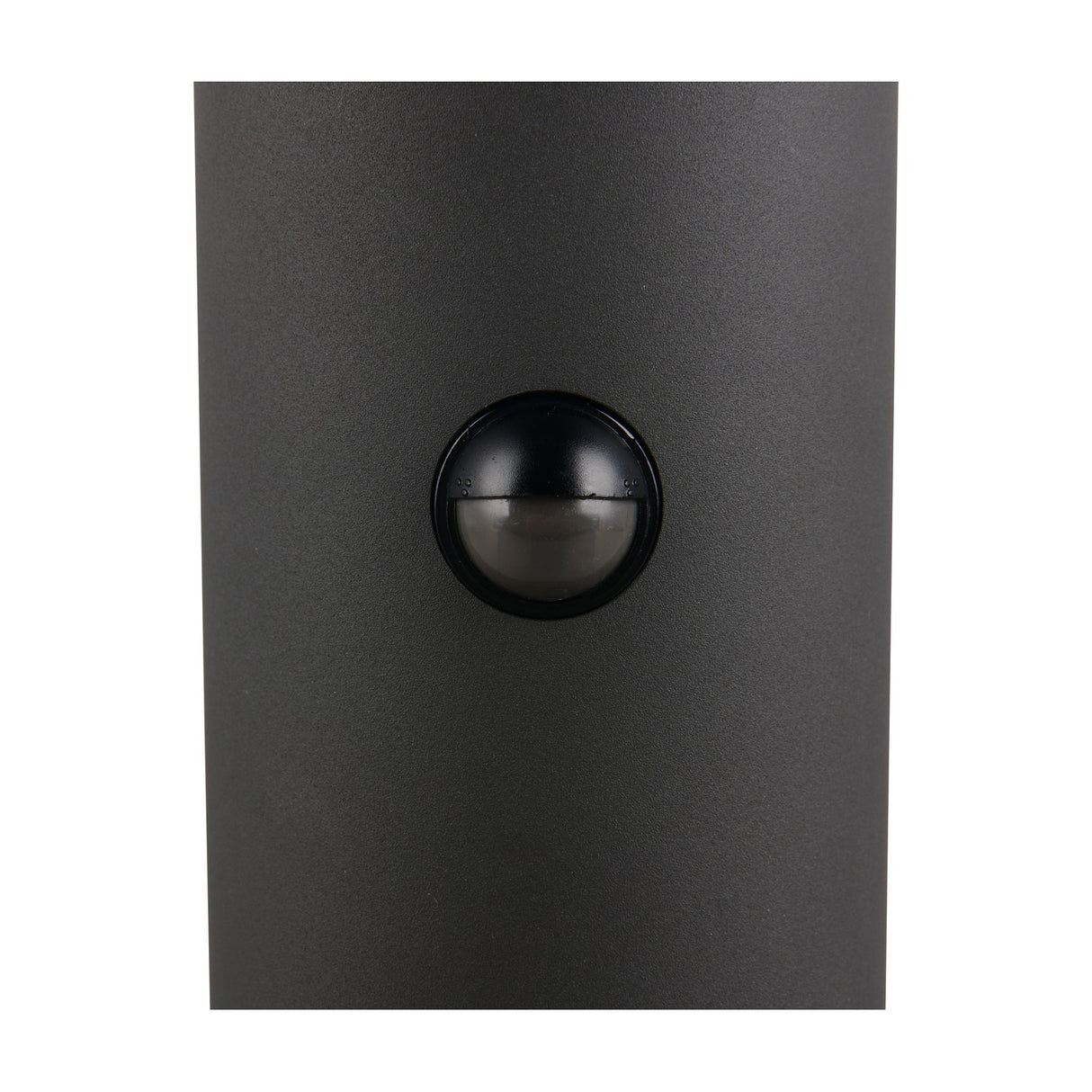 Tagus 50cm LED PIR Outdoor Lamp Post – Anthracite