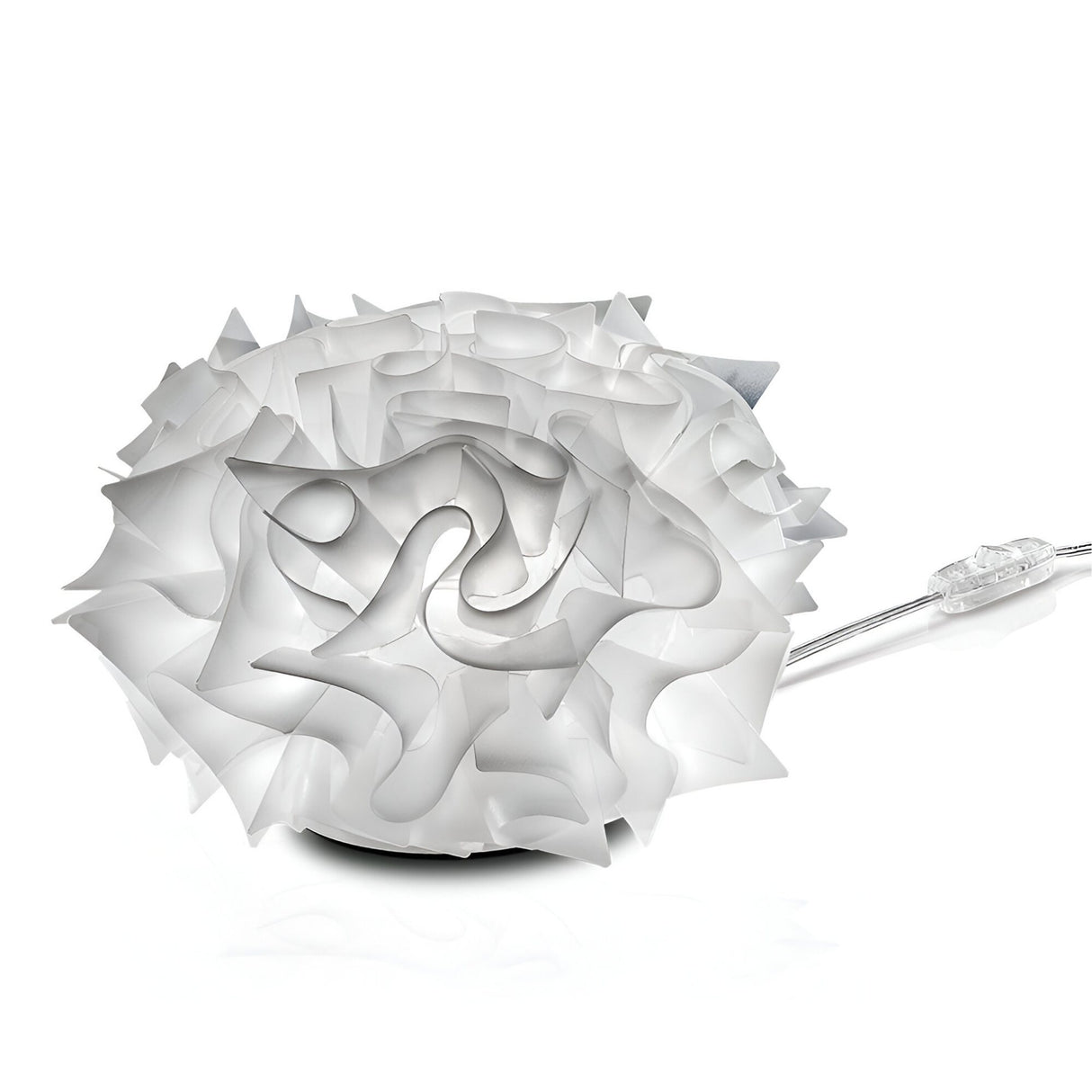 Violla 1 Light Table Light - White