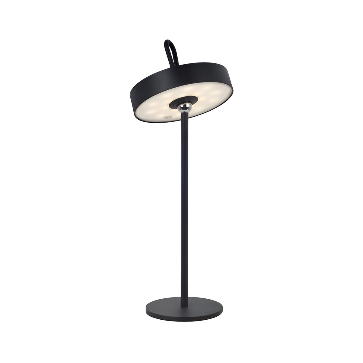 Gong Outdoor LED Table Lamp 2.5W 3000W - Black