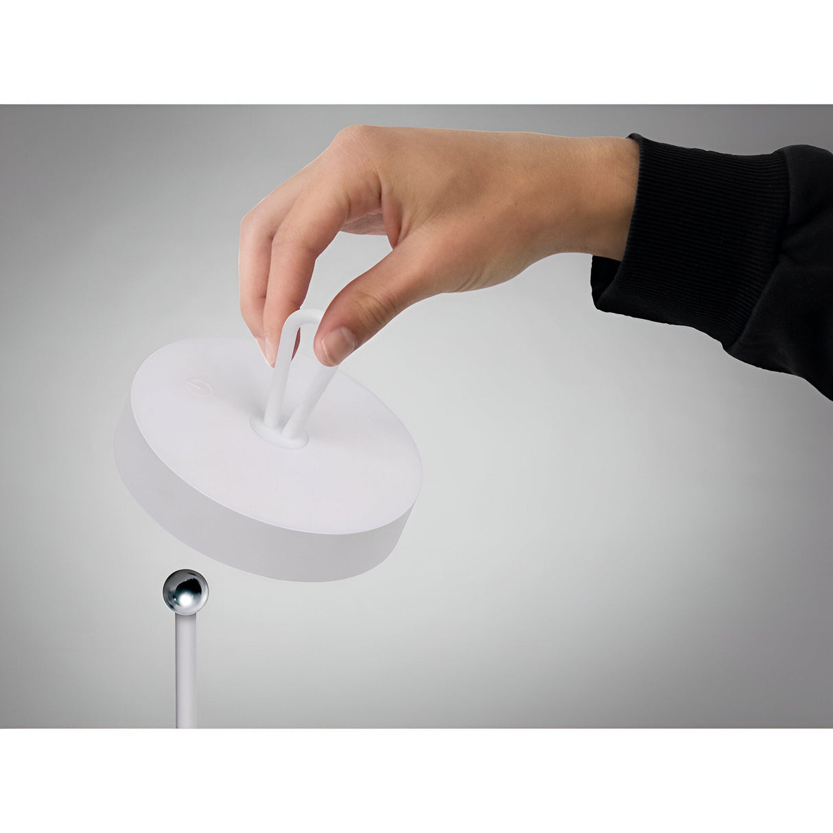 Gong Outdoor LED Table Lamp 2.5W 3000W - White