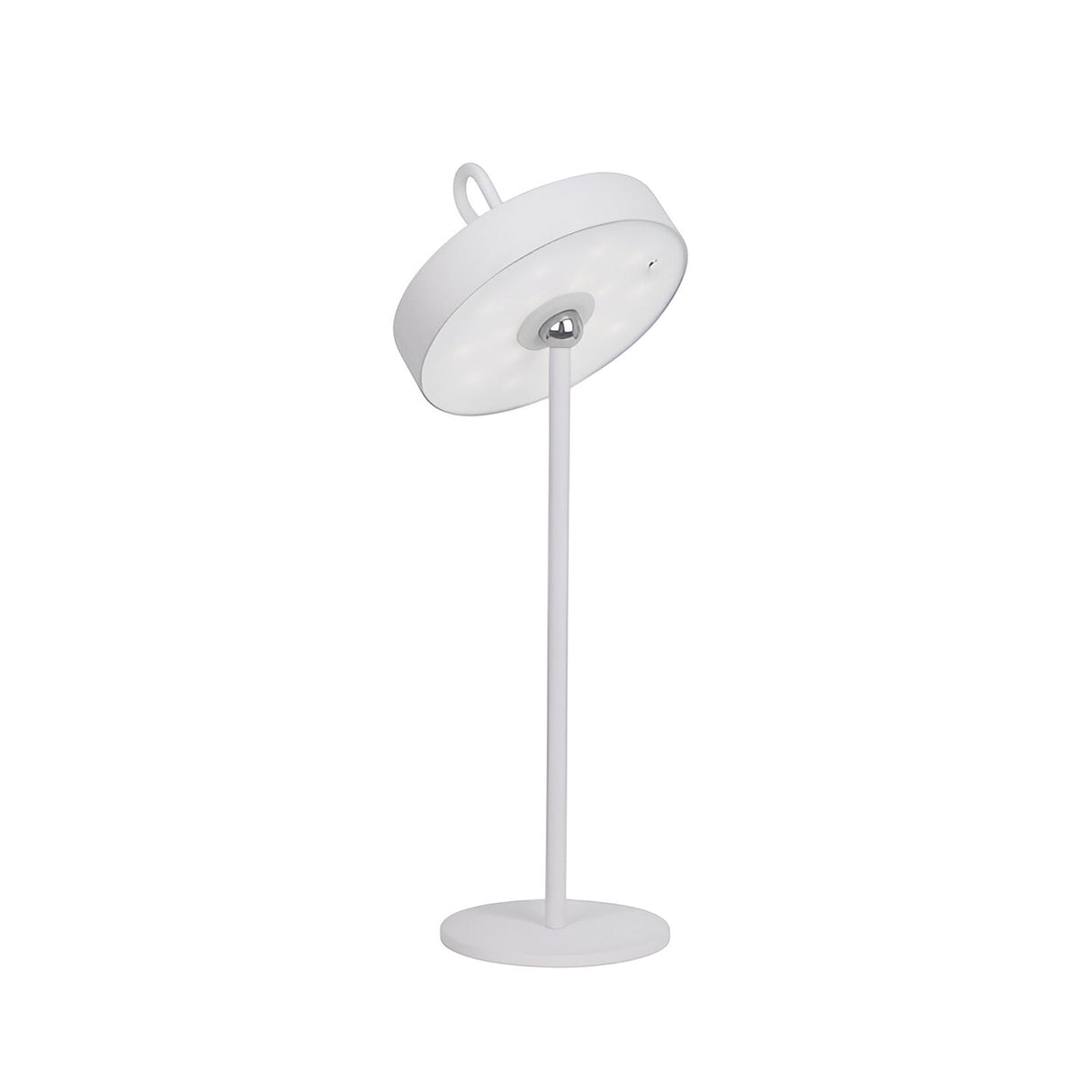 Gong Outdoor LED Table Lamp 2.5W 3000W - White