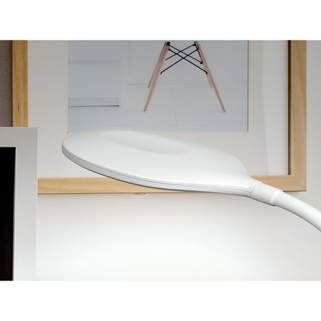 Scoop LED Table Lamp 6W 4000W - White