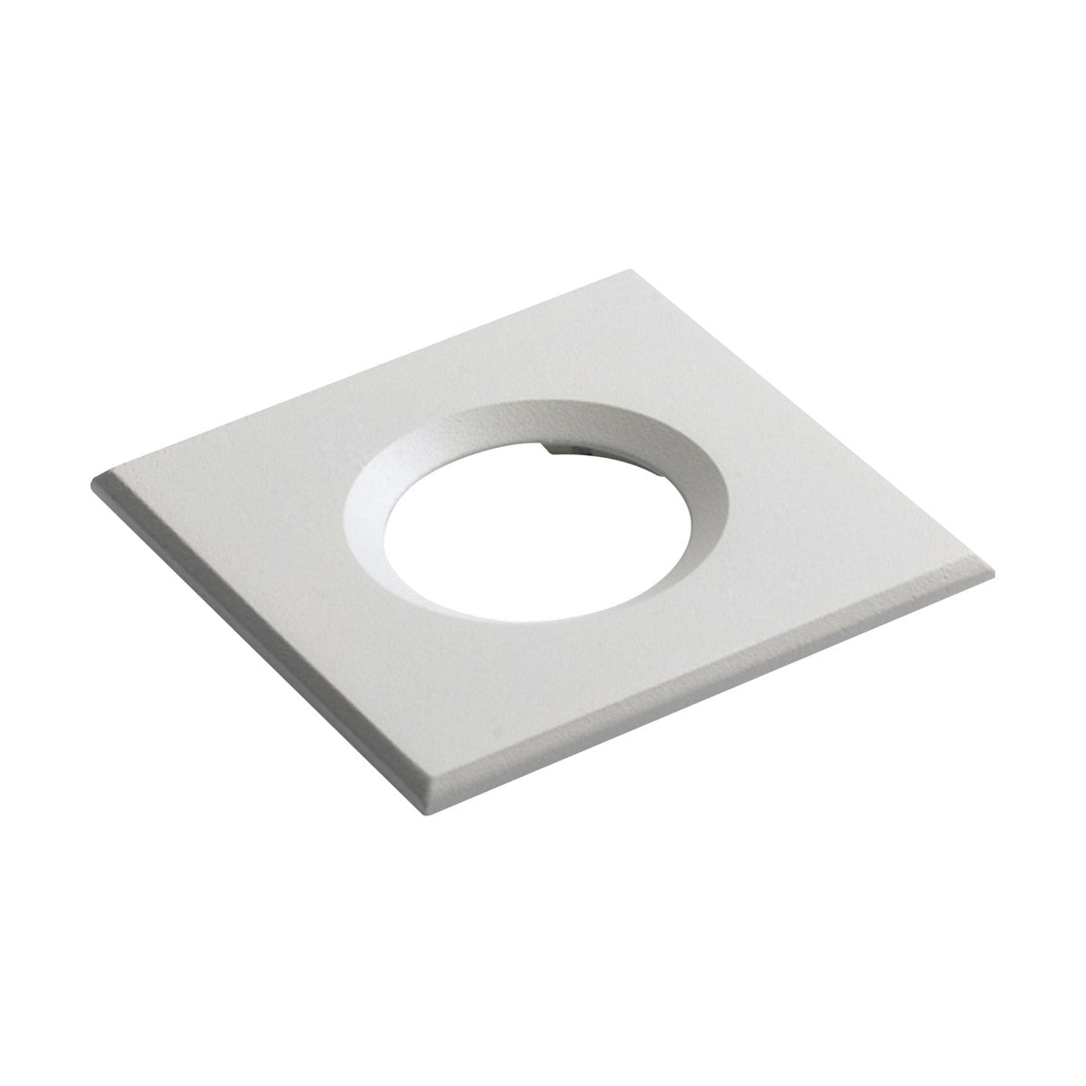 Square White Bezel for VFRCOB Downlights